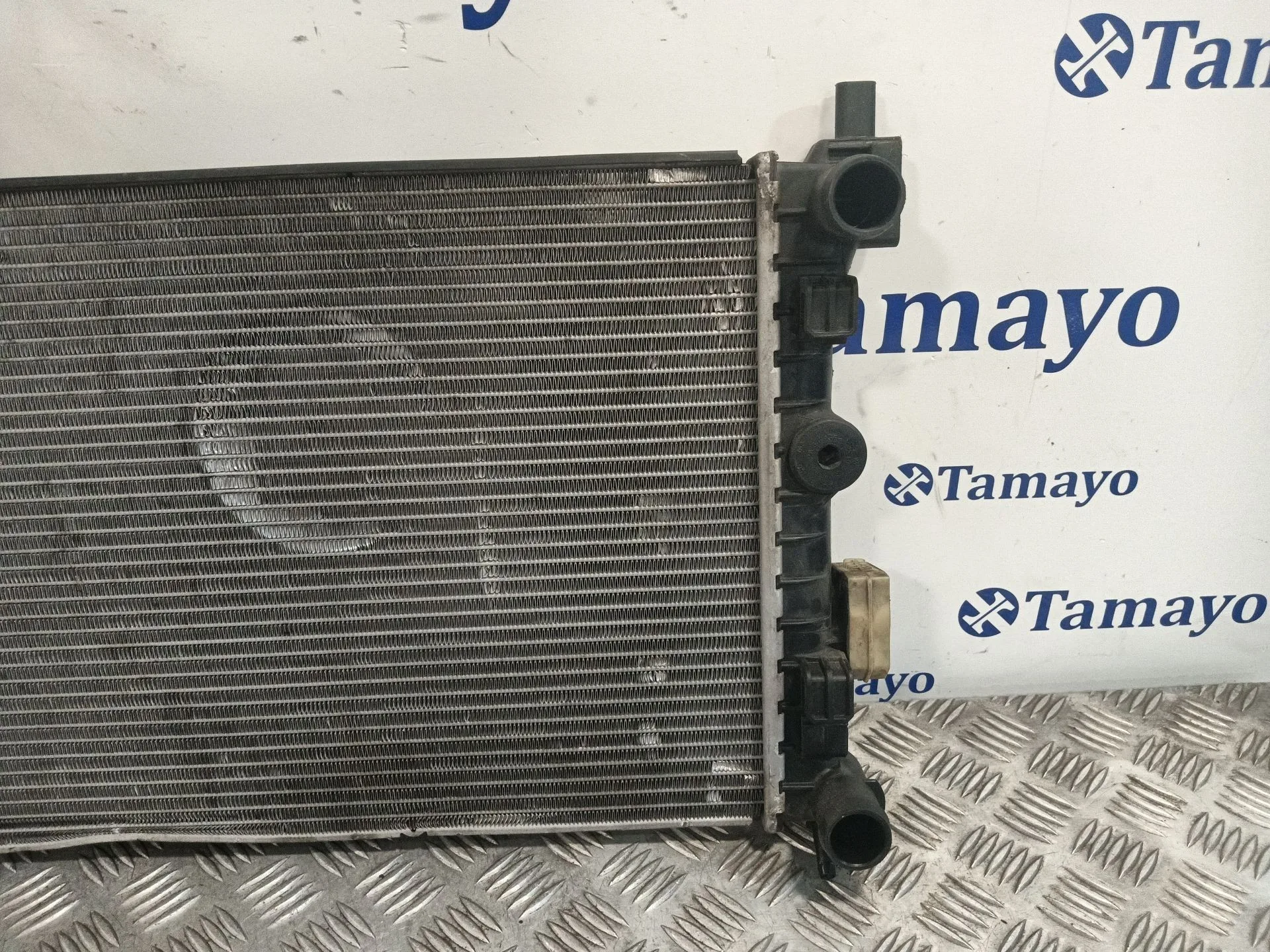 Radiador Agua para Volkswagen Polo V (6R1, 6C1)