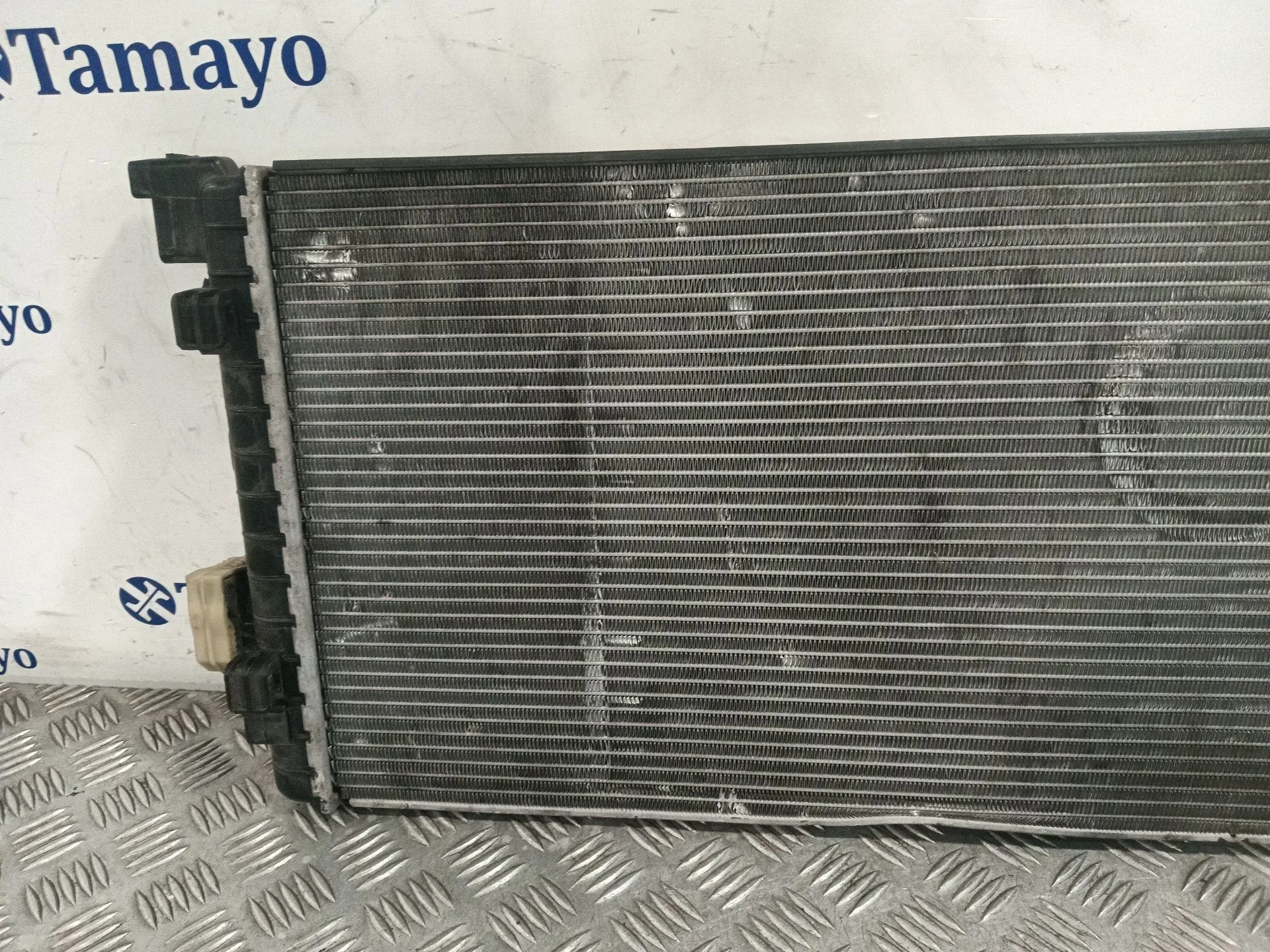 Radiador Agua para Volkswagen Polo V (6R1, 6C1)