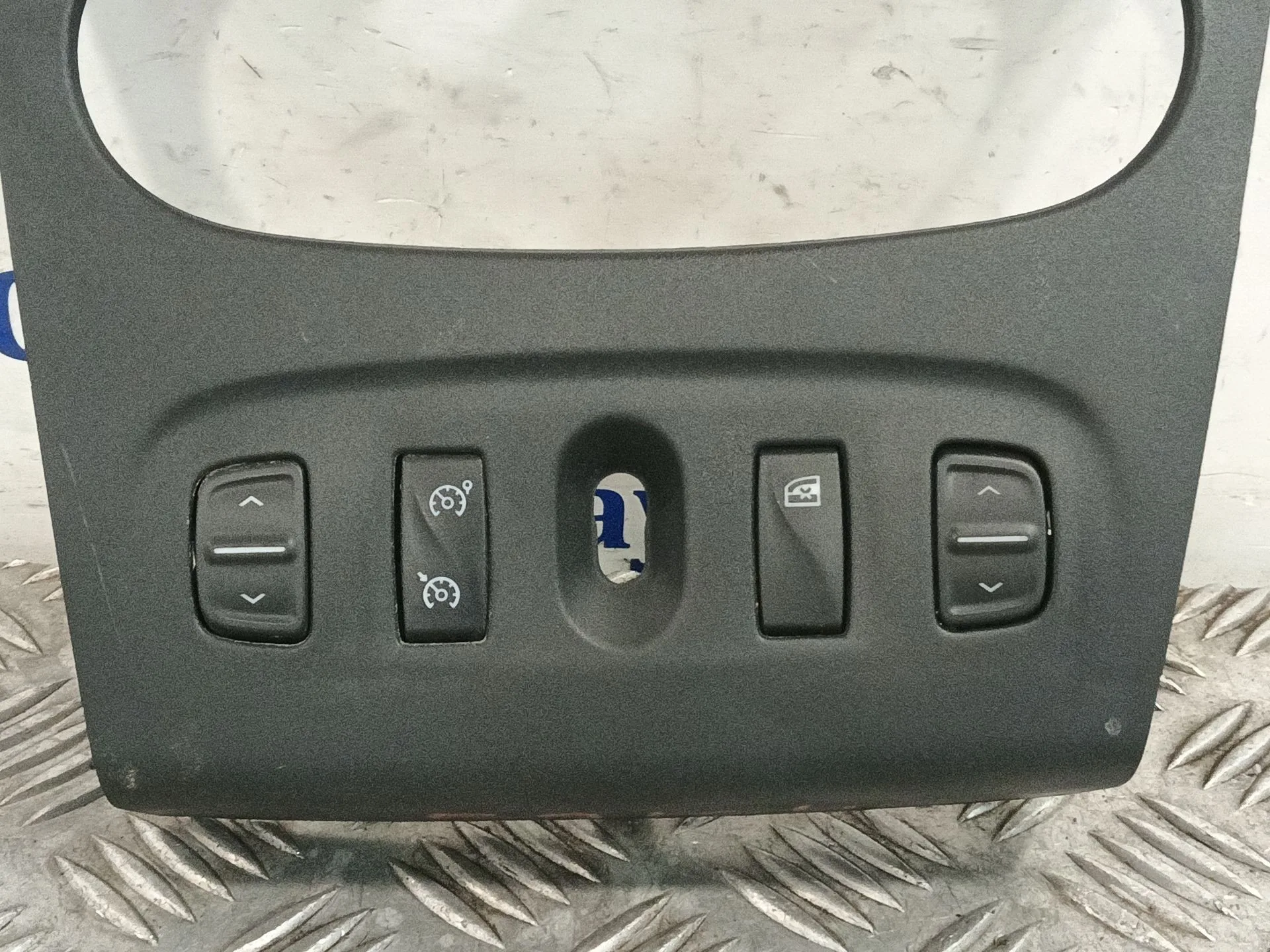 Moldura para Dacia Sandero