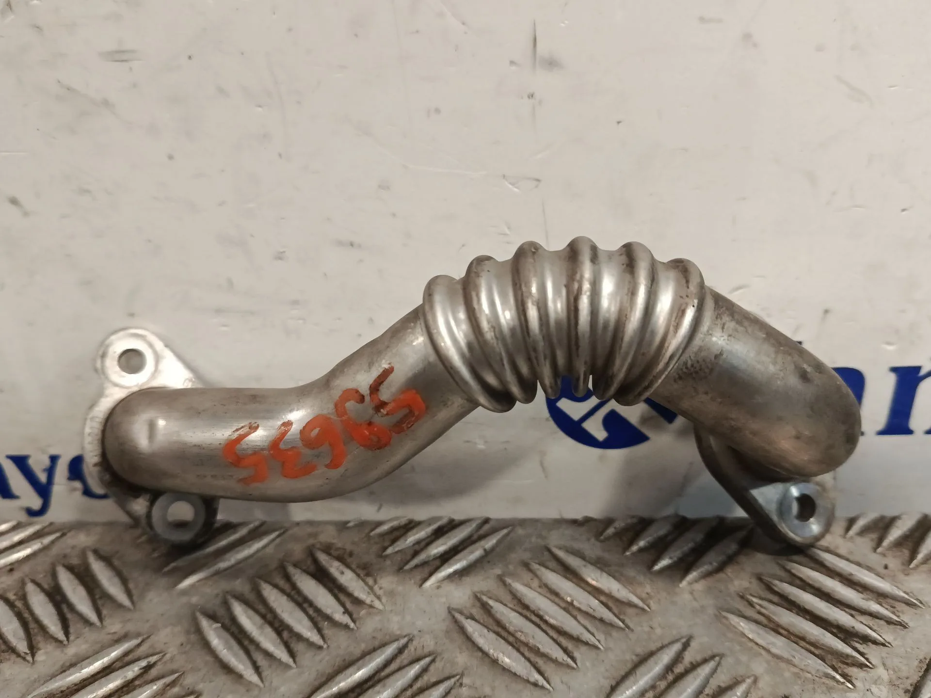 Tubo para Audi A1 (8X1, 8Xk)
