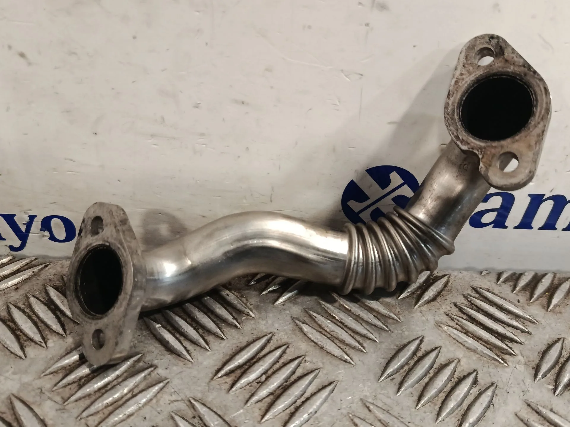 Tubo para Audi A1 (8X1, 8Xk)