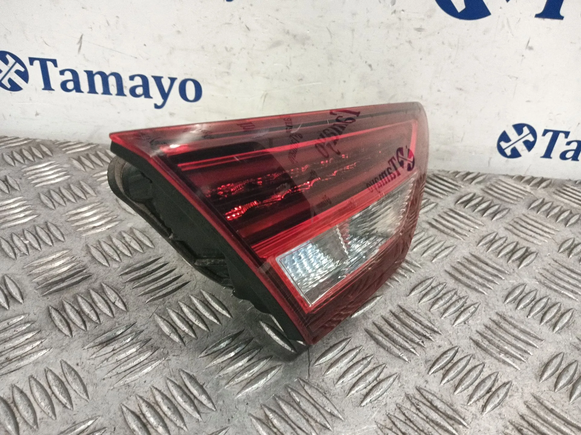Piloto Trasero Izquierdo Interior para Seat Leon (5F1)