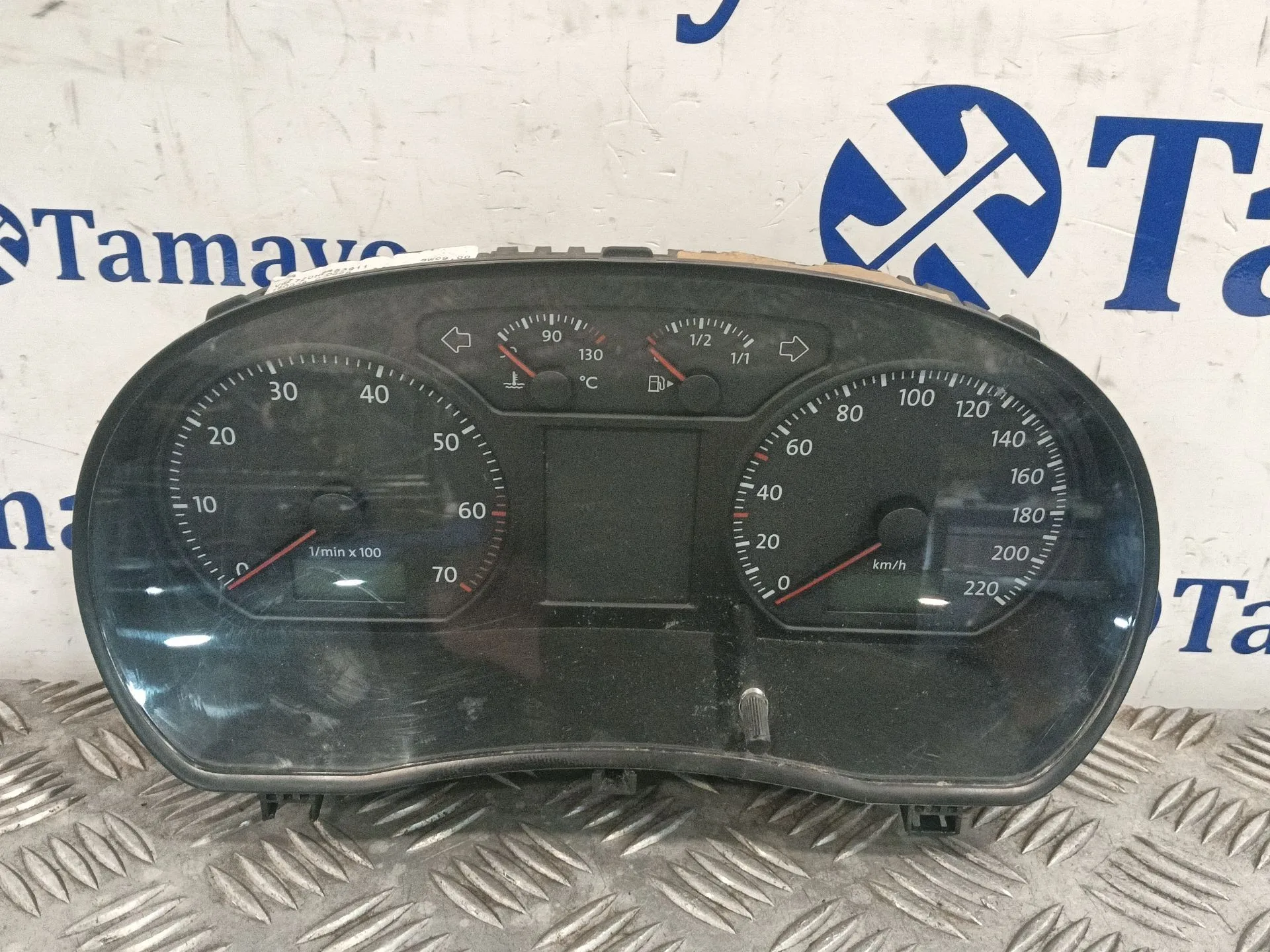 Cuadro Instrumentos para Volkswagen Polo Iv (9N_, 9A_)