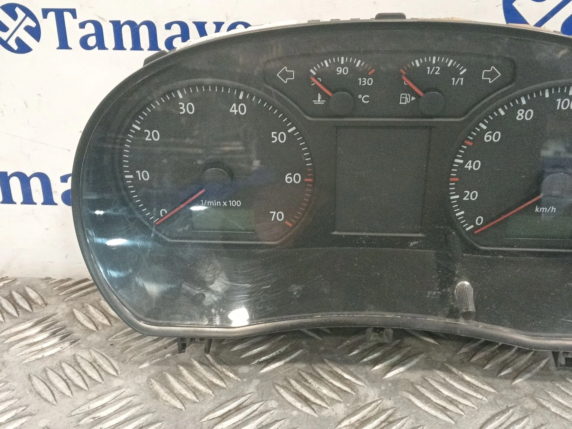 Cuadro Instrumentos para Volkswagen Polo Iv (9N_, 9A_)