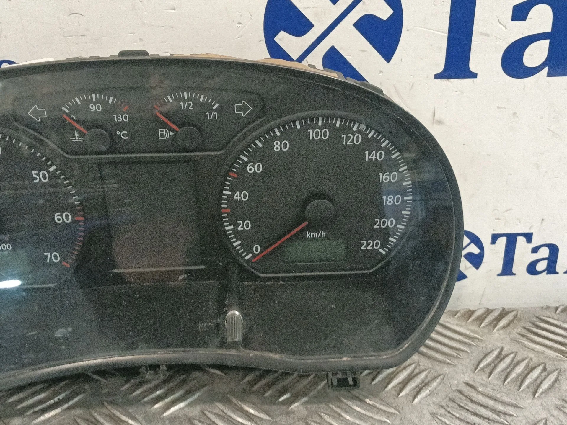 Cuadro Instrumentos para Volkswagen Polo Iv (9N_, 9A_)
