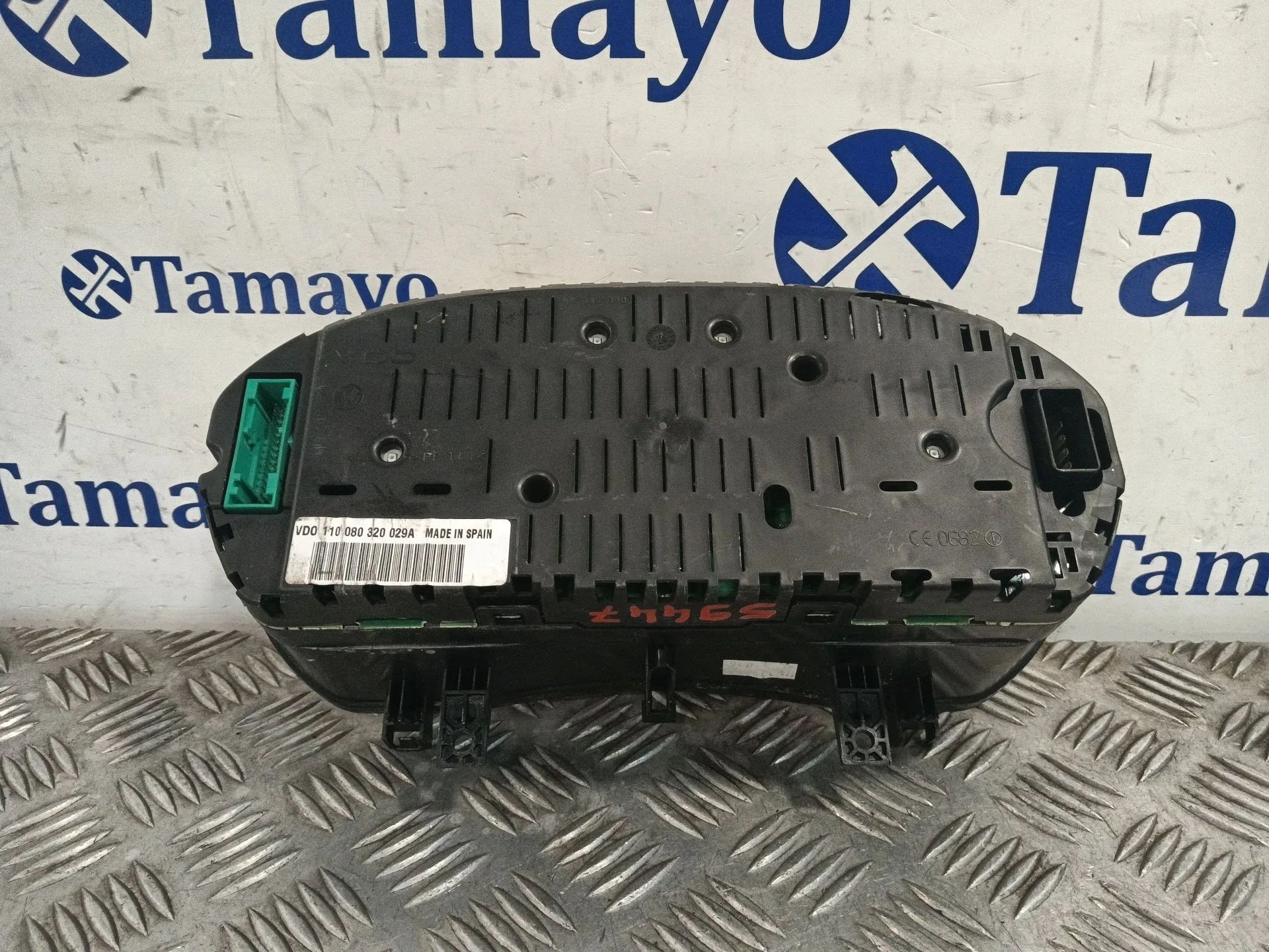 Cuadro Instrumentos para Volkswagen Polo Iv (9N_, 9A_)