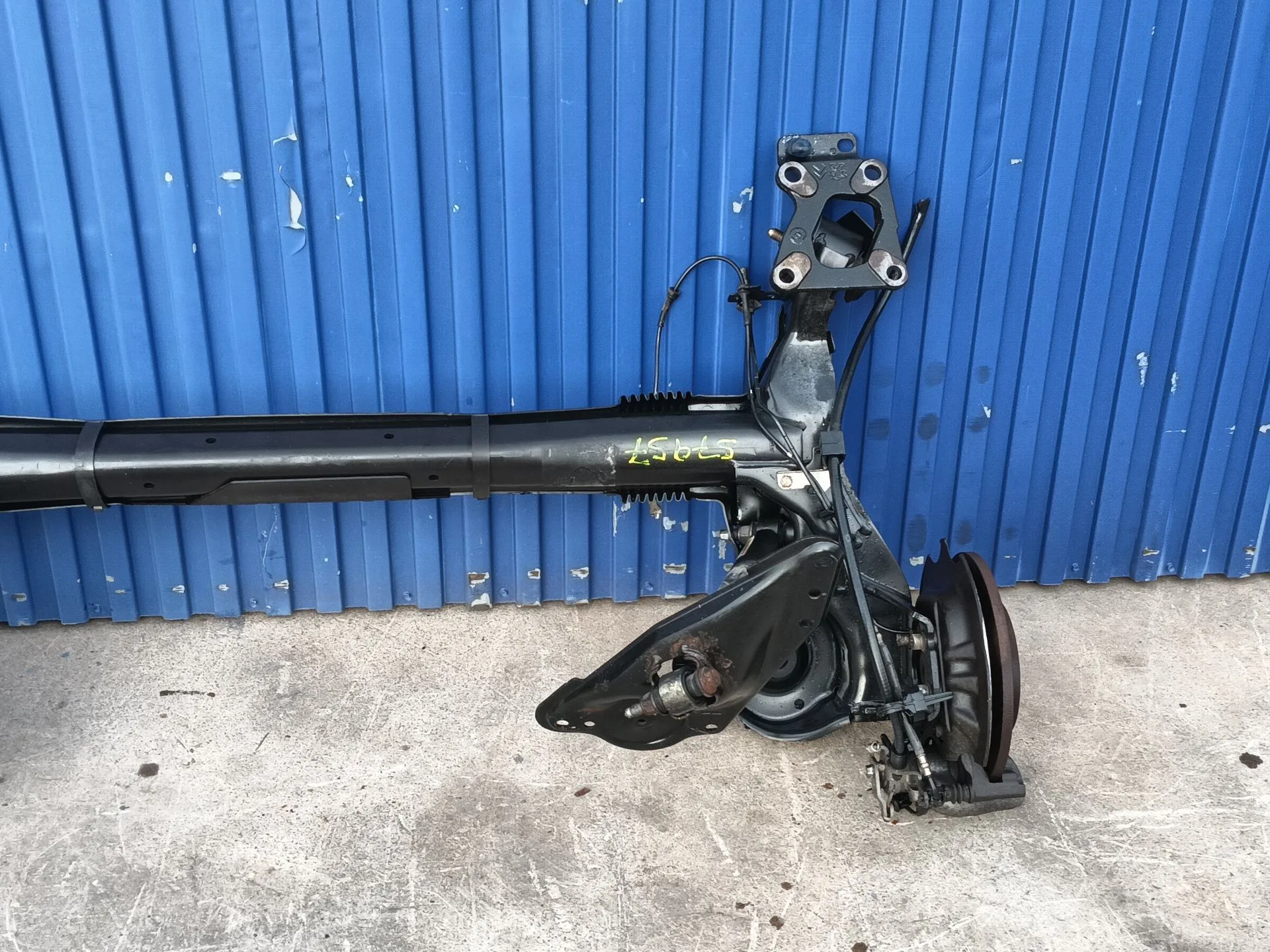 Puente Trasero para Citroën Berlingo Multispace (B9)
