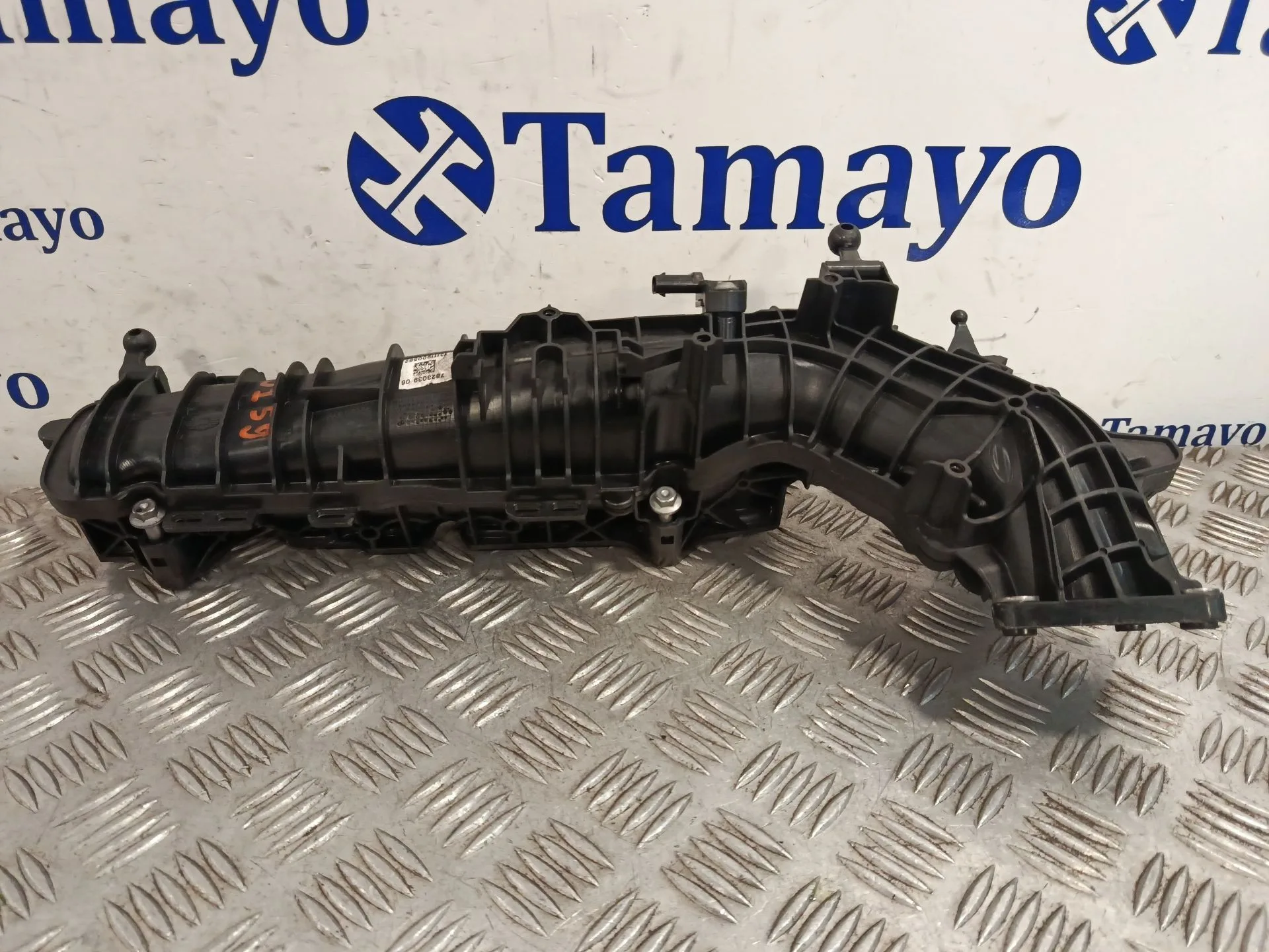 Colector Admision para Mini Mini Countryman (R60)