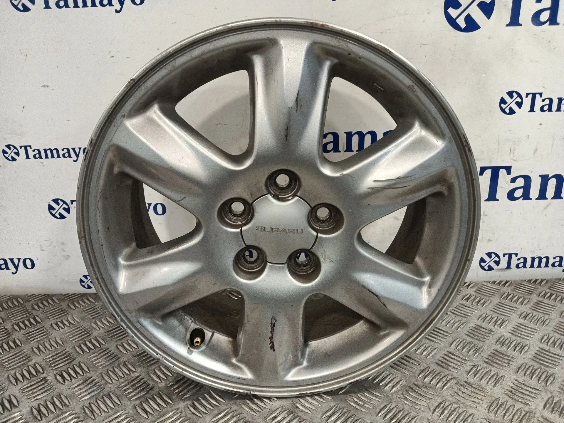 Llanta para Subaru Forester (Sg_)