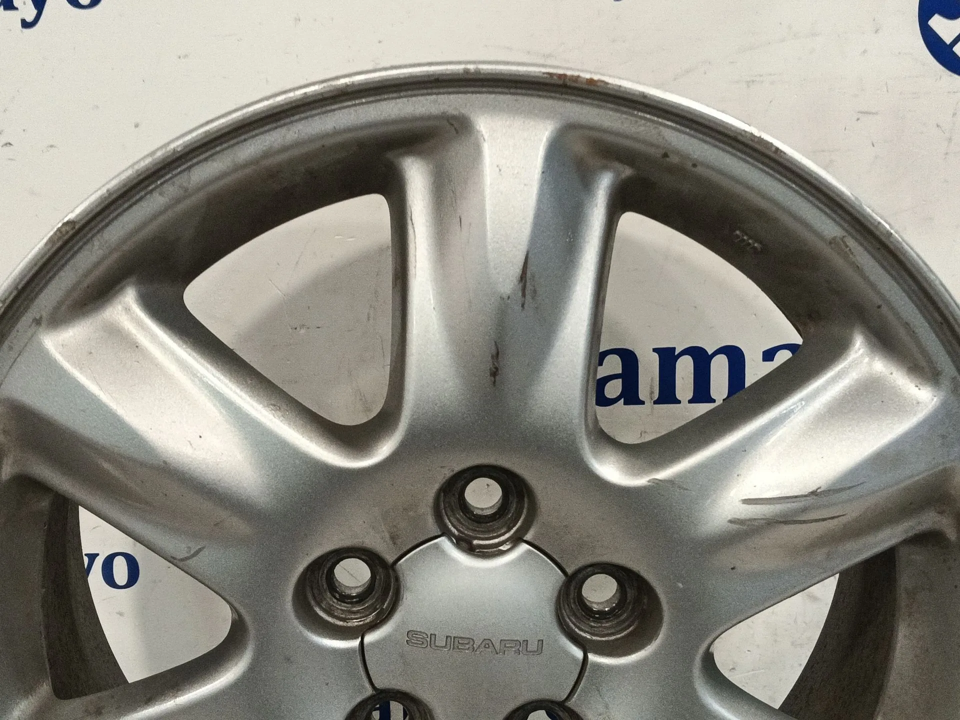 Llanta para Subaru Forester (Sg_)
