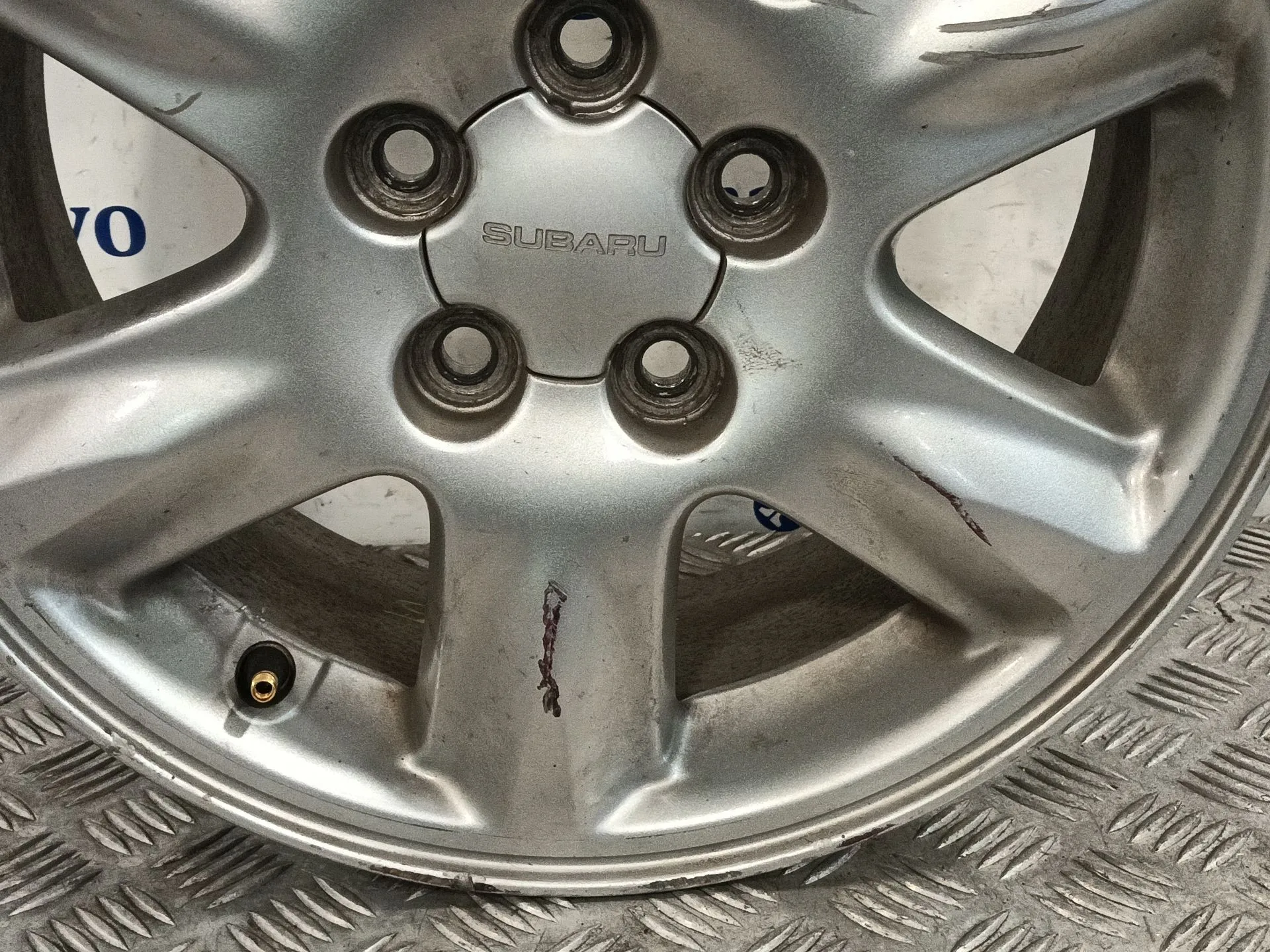 Llanta para Subaru Forester (Sg_)