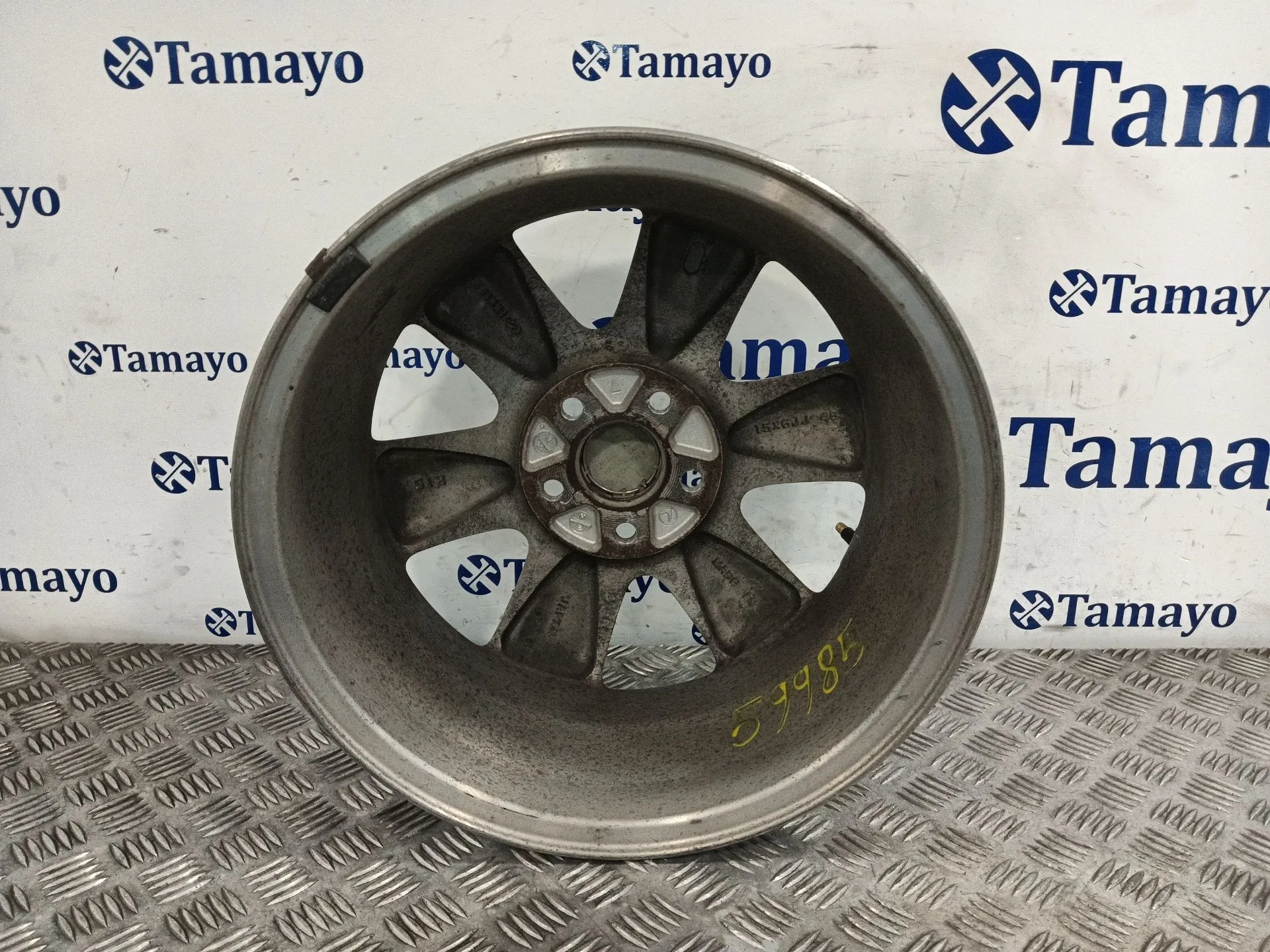 Llanta para Subaru Forester (Sg_)