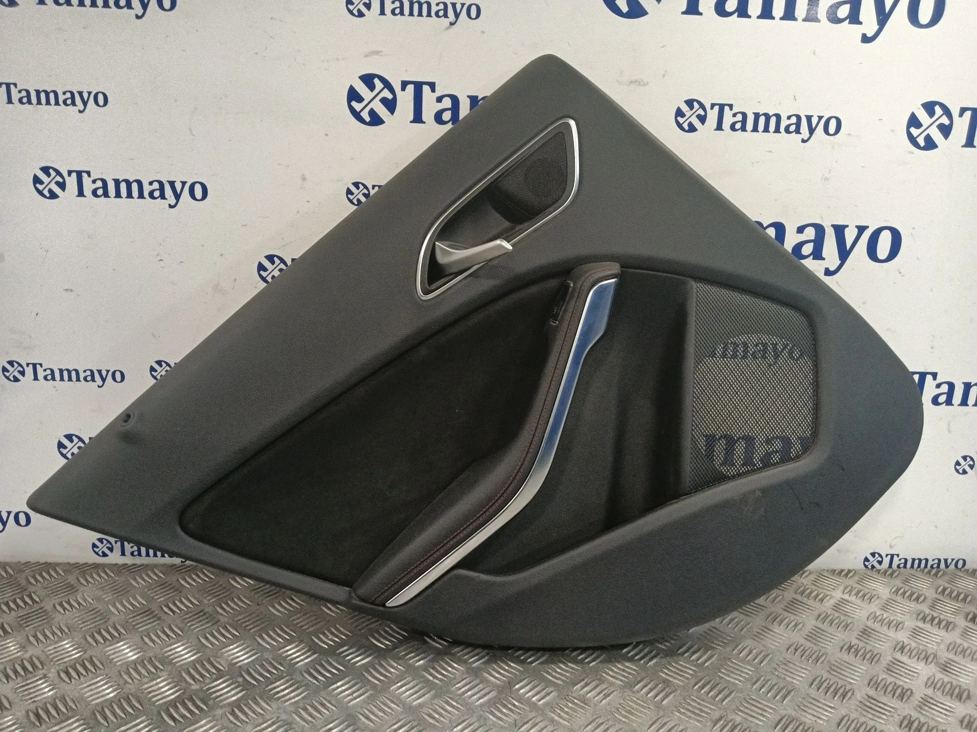 Guarnecido Puerta Trasera Izquierda para Mercedes-Benz Clase A (W176)