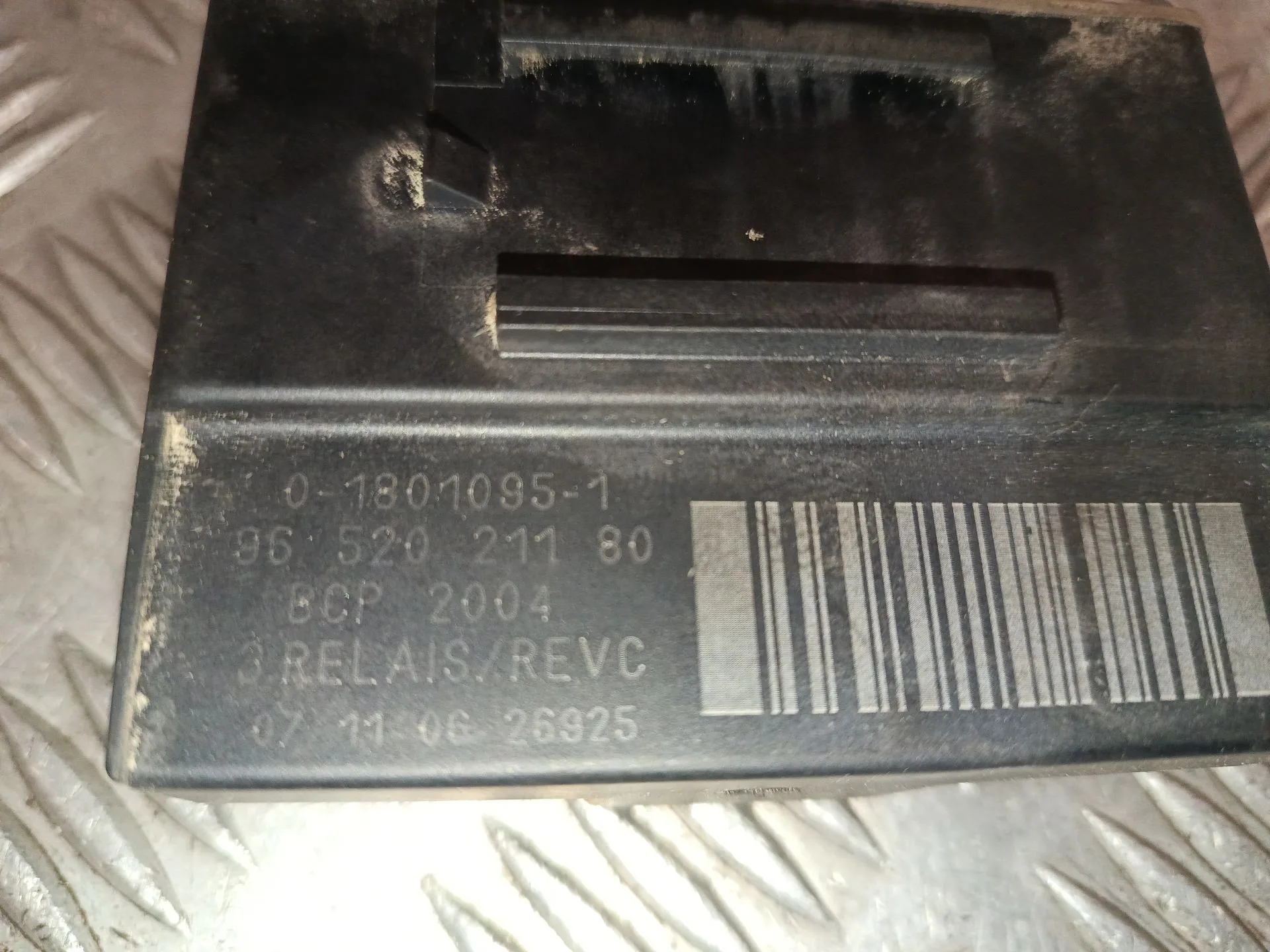 Modulo Electronico para Peugeot 207 Sw