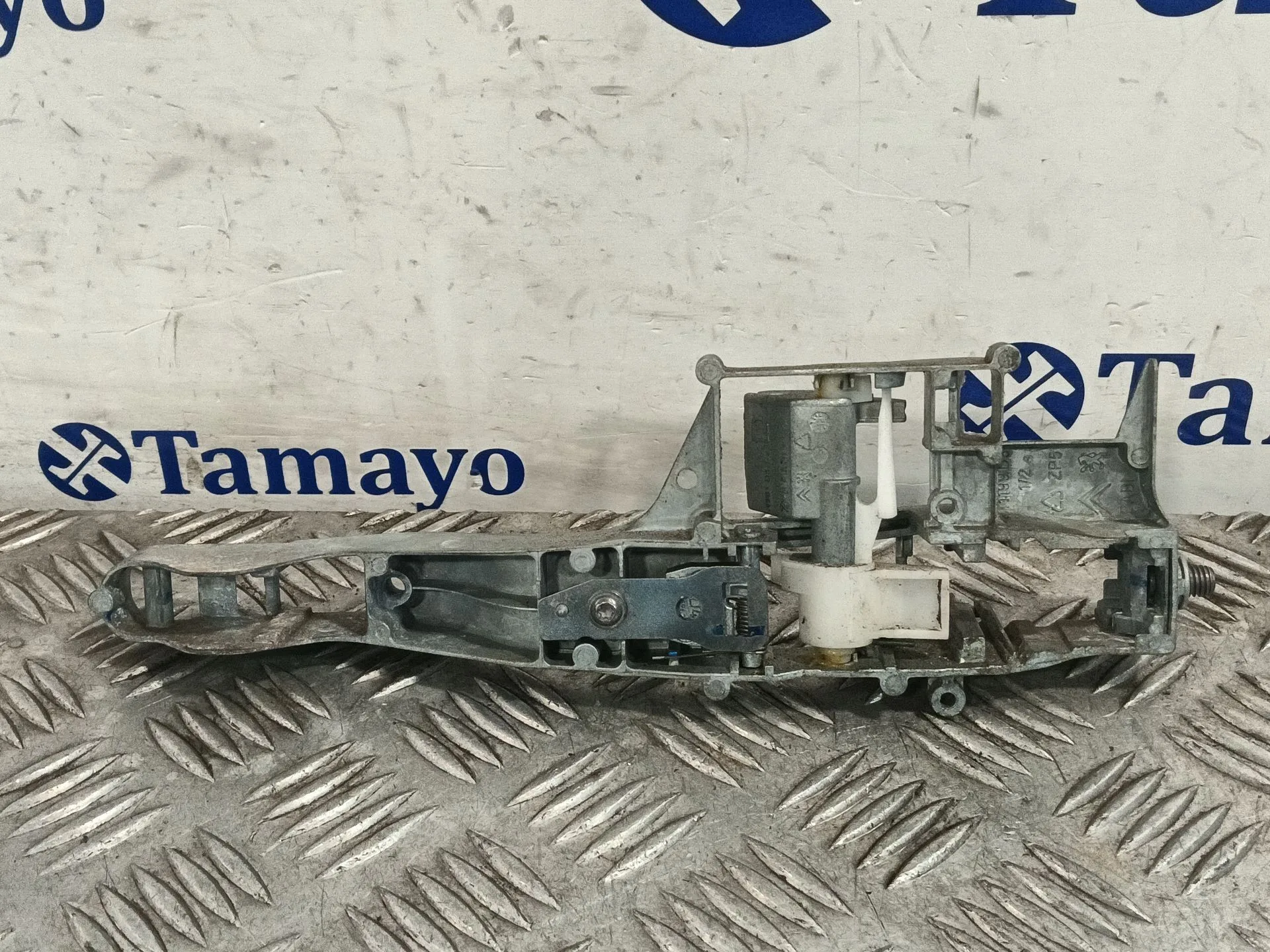 Maneta Exterior Delantera Derecha para Peugeot 208 I (Ca_, Cc_)