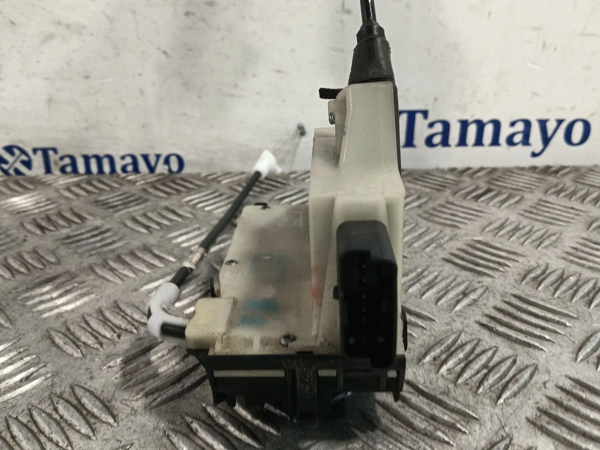 Cerradura Puerta Delantera Derecha para Peugeot 208 I (Ca_, Cc_)