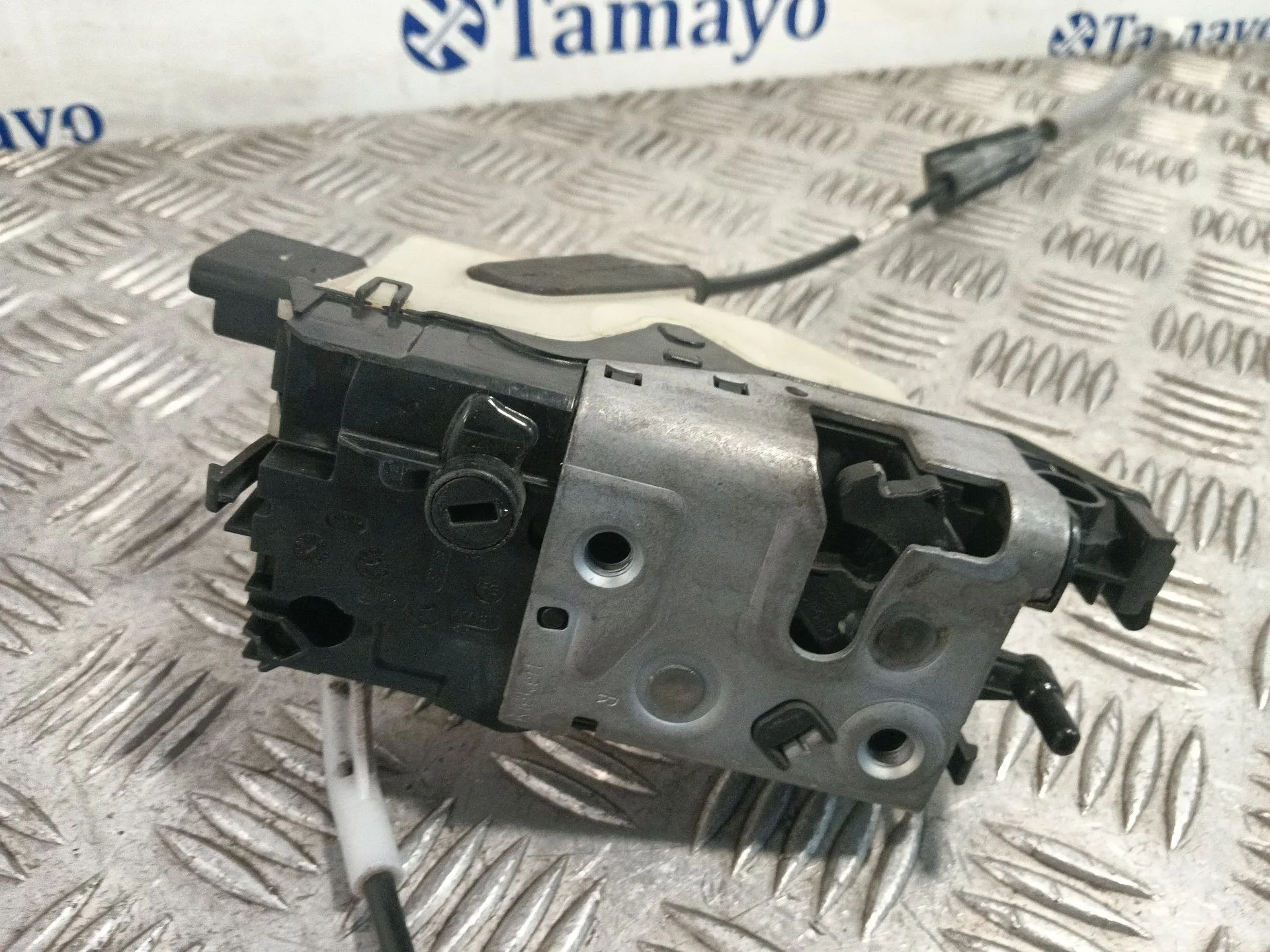 Cerradura Puerta Delantera Derecha para Peugeot 208 I (Ca_, Cc_)