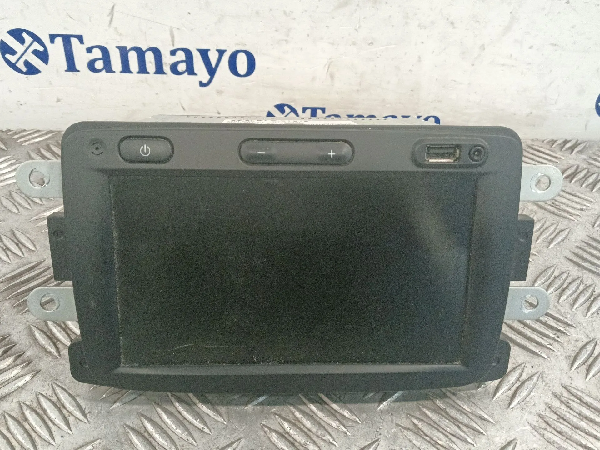Sistema Audio / Radio Cd para Dacia Sandero