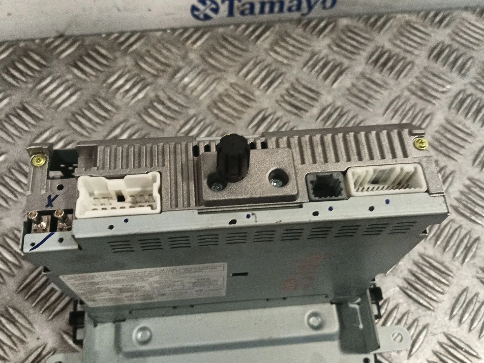 Sistema Audio / Radio Cd para Dacia Sandero