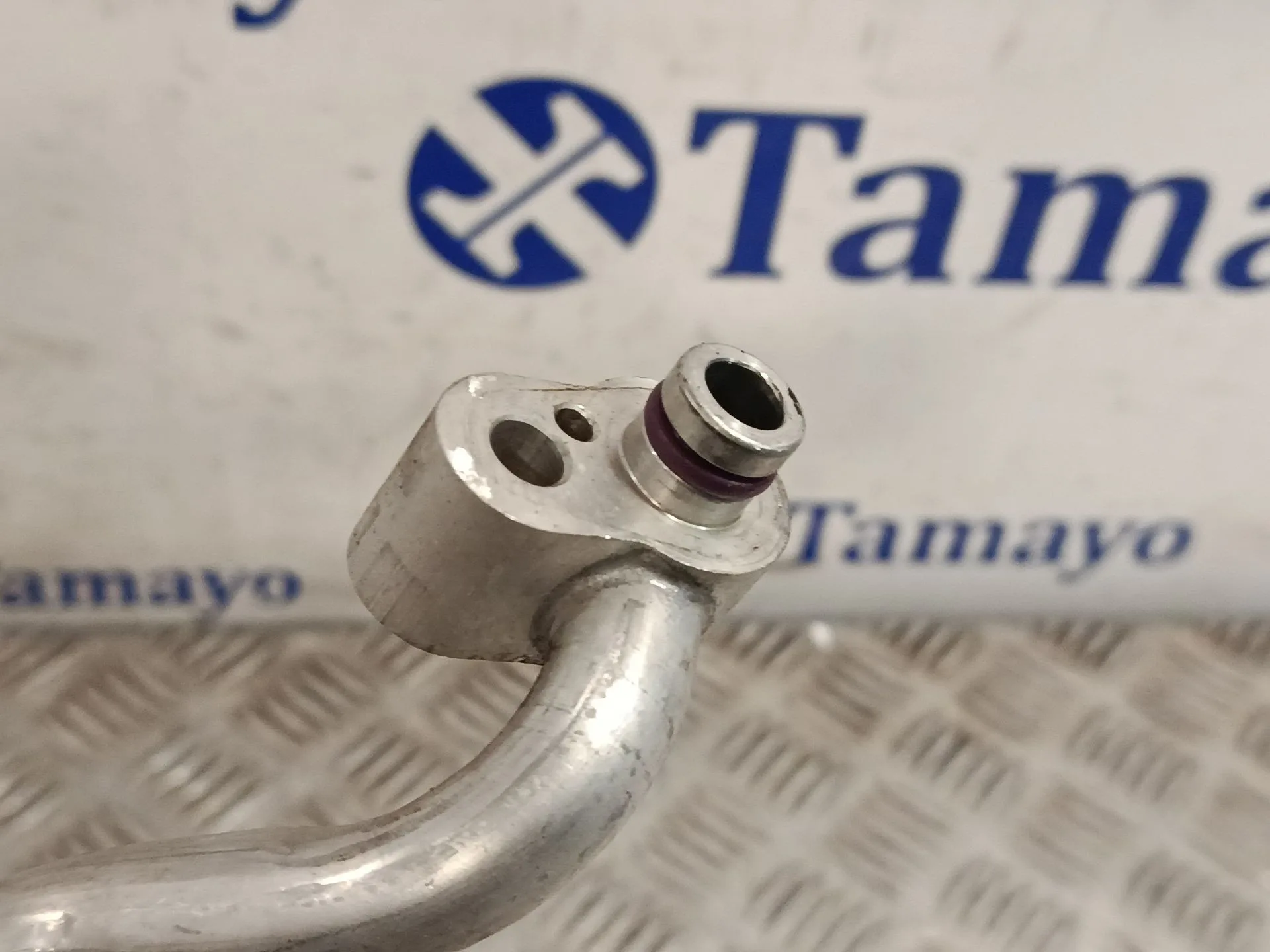 Tubos Aire Acondicionado para Seat Leon (1P1)