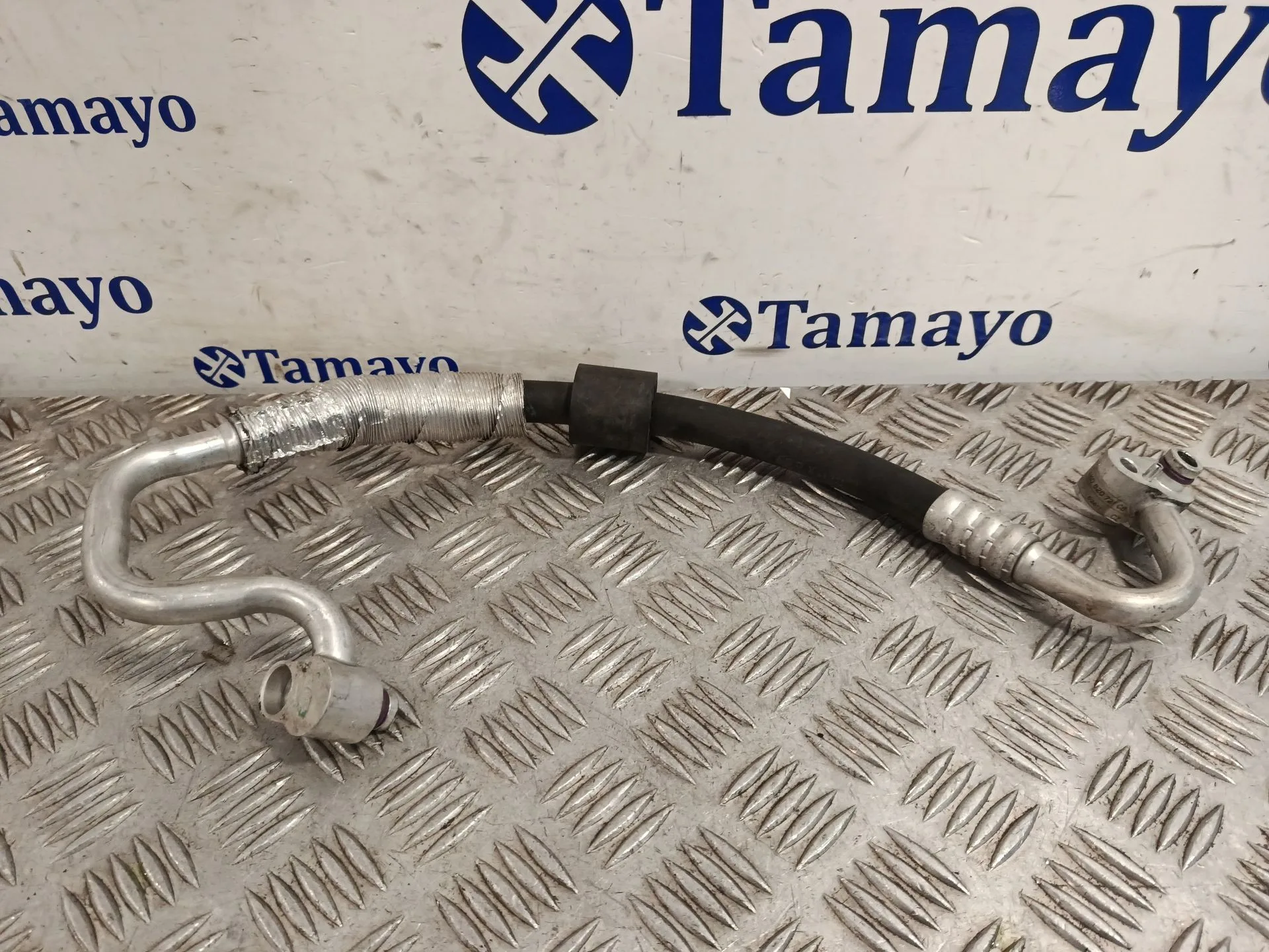 Tubos Aire Acondicionado para Seat Leon (1P1)