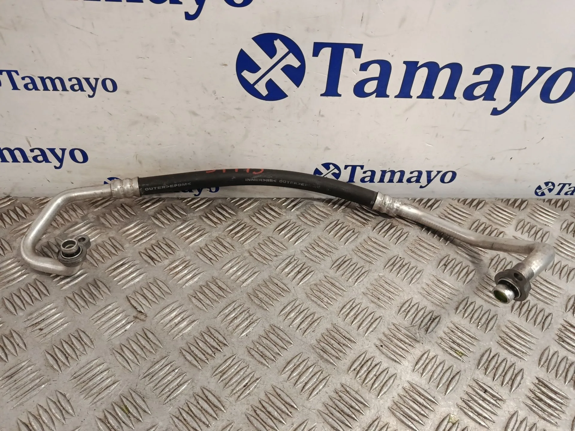 Tubos Aire Acondicionado para Mazda 6 Hatchback (Gg)
