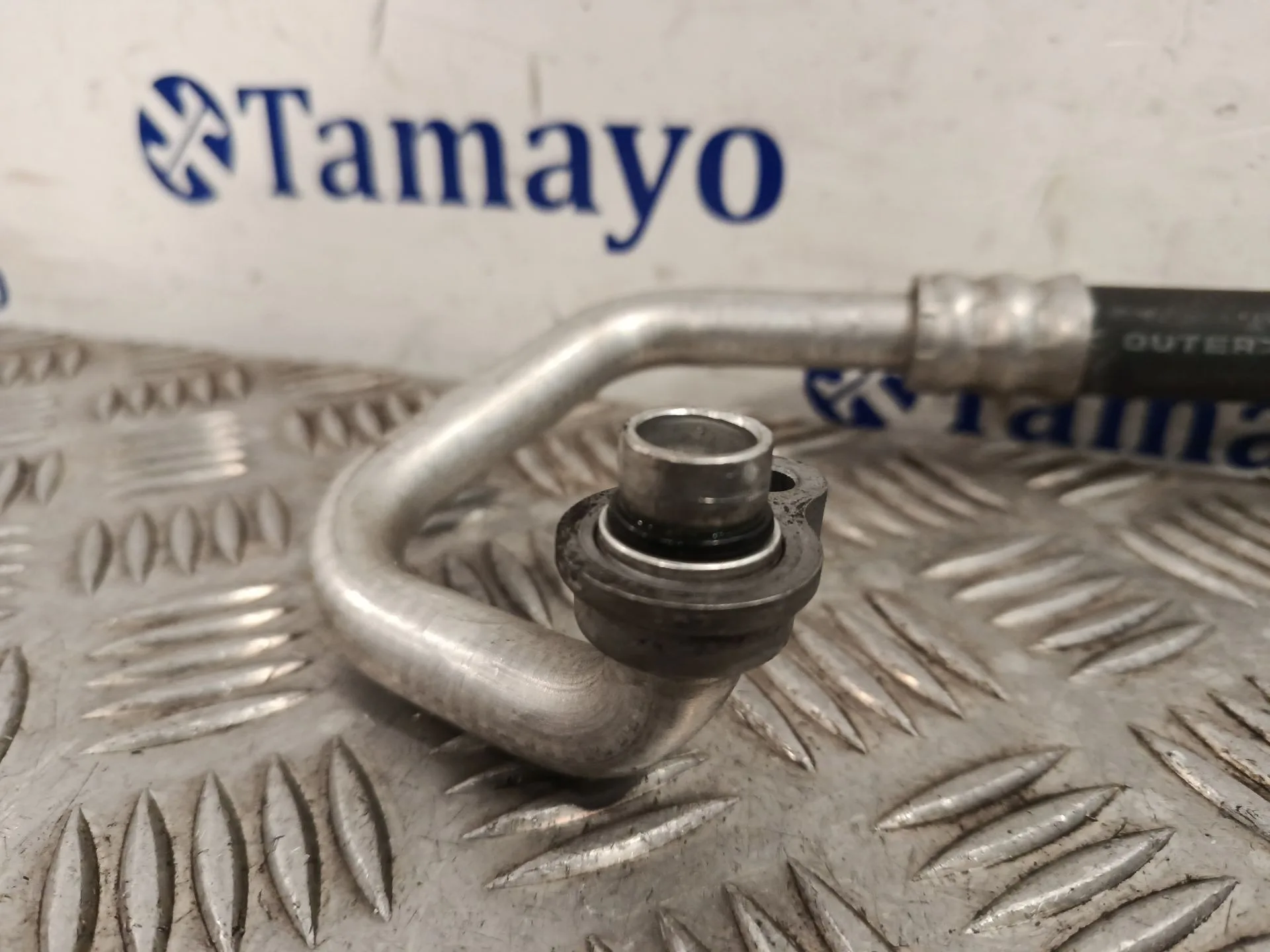 Tubos Aire Acondicionado para Mazda 6 Hatchback (Gg)