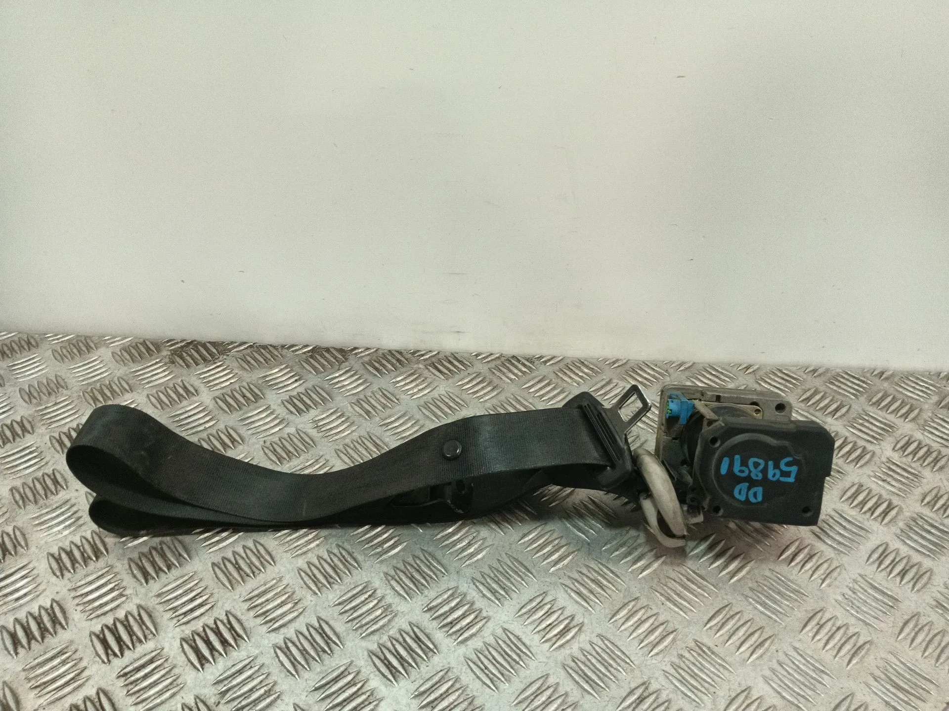 Cinturon Seguridad Delantero Derecho para Volkswagen Golf Iv (1J1)
