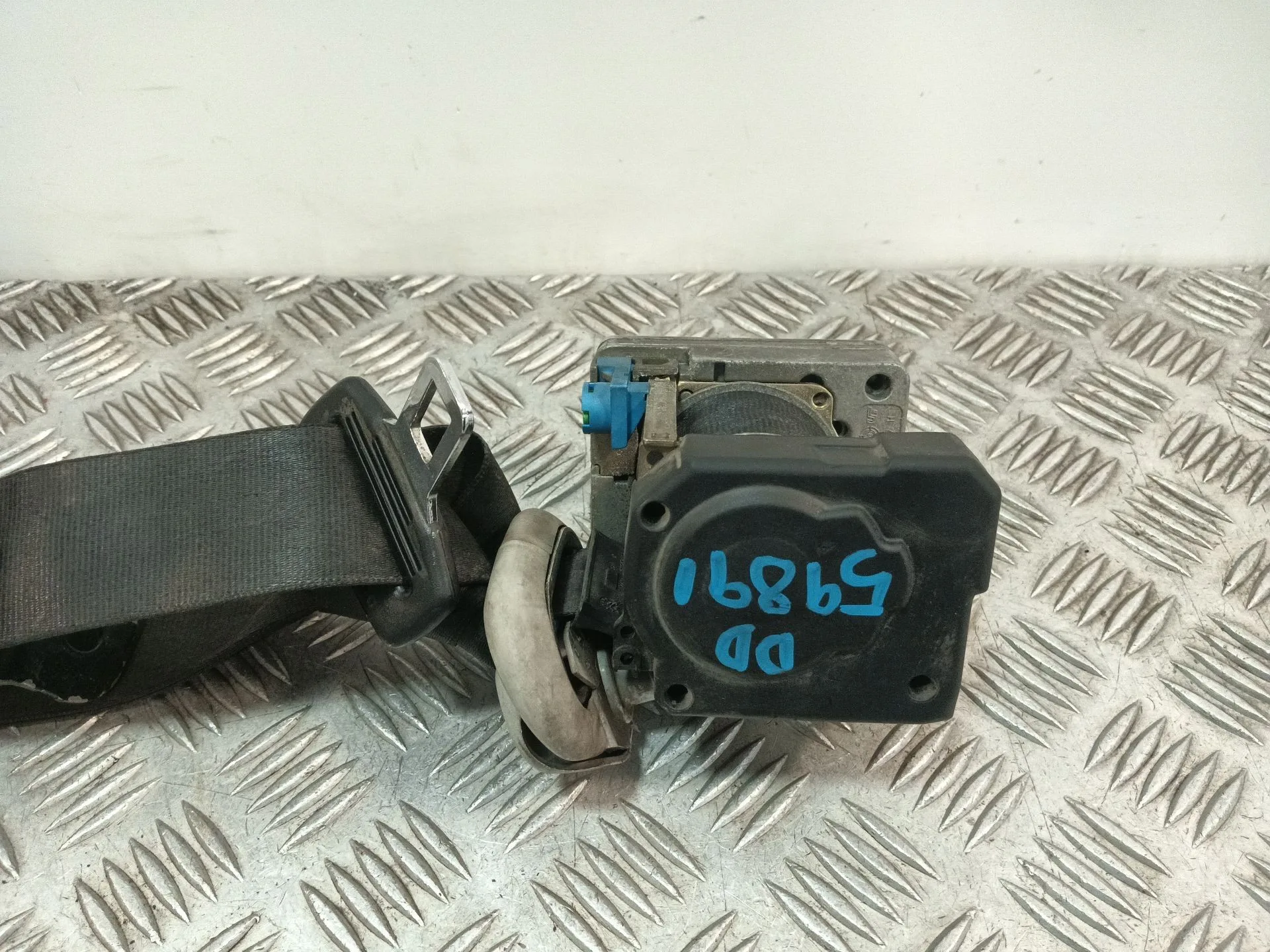 Cinturon Seguridad Delantero Derecho para Volkswagen Golf Iv (1J1)