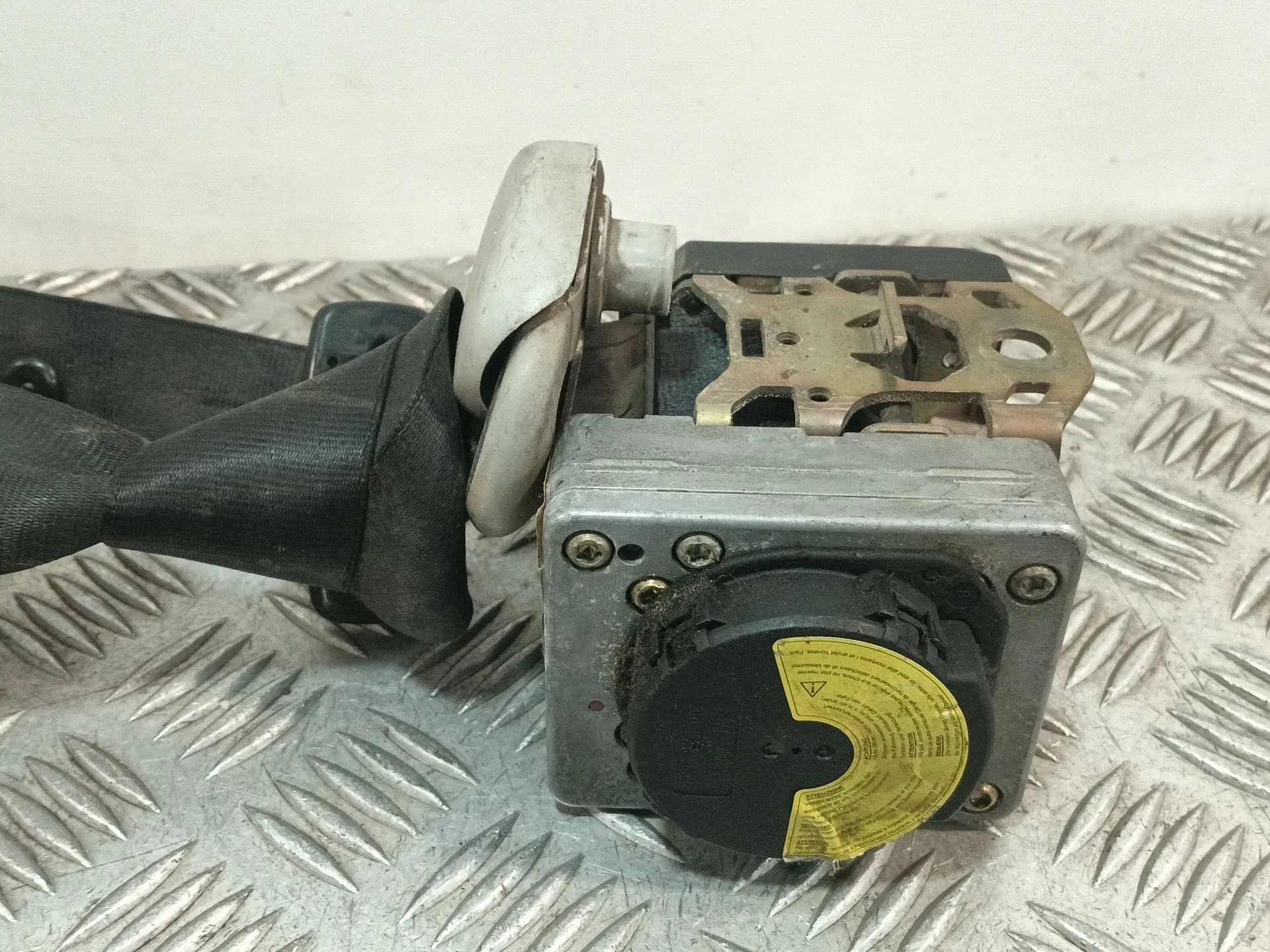 Cinturon Seguridad Delantero Derecho para Volkswagen Golf Iv (1J1)