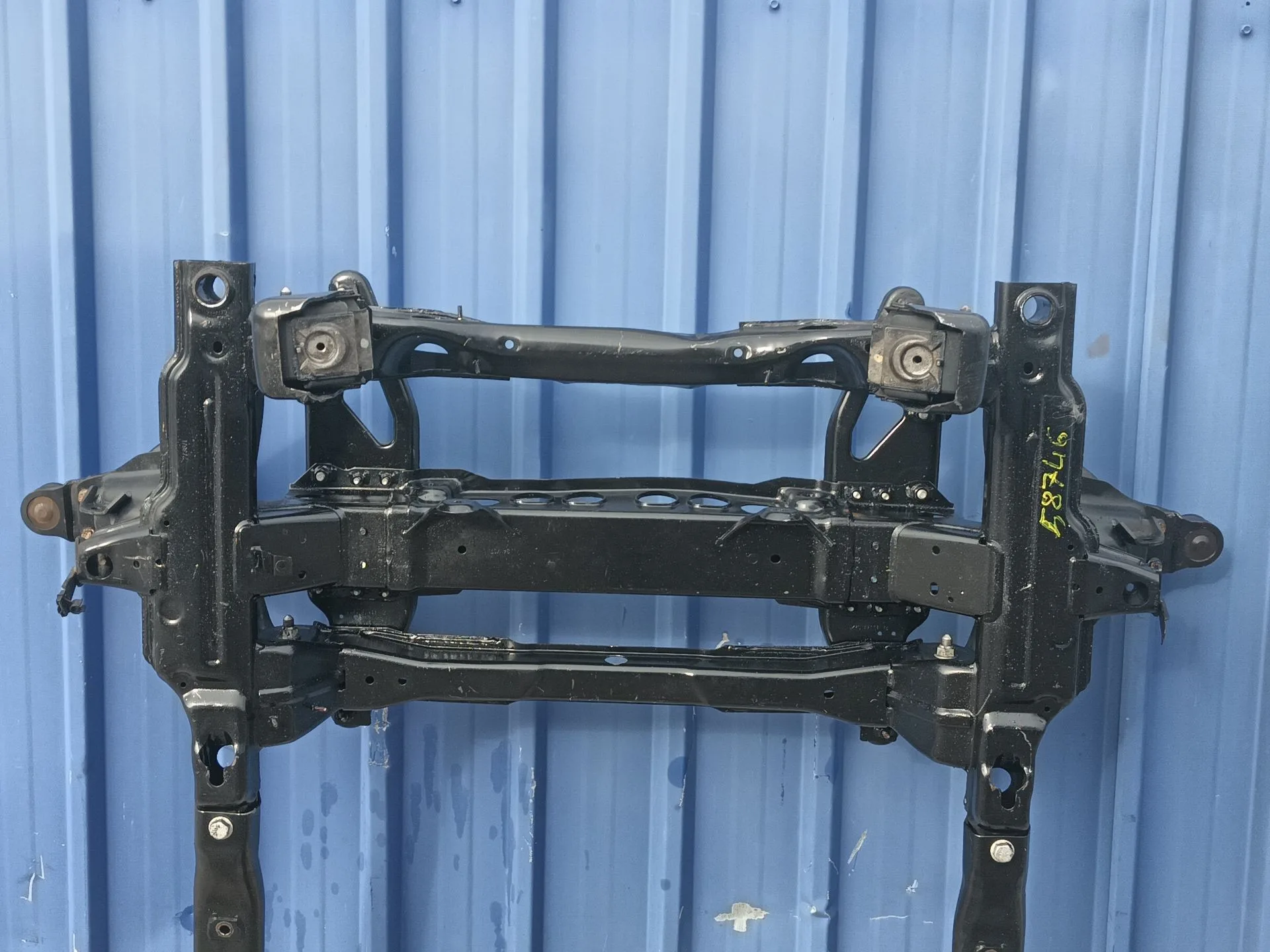 Puente Delantero para Volkswagen Crafter Caja Cerrada