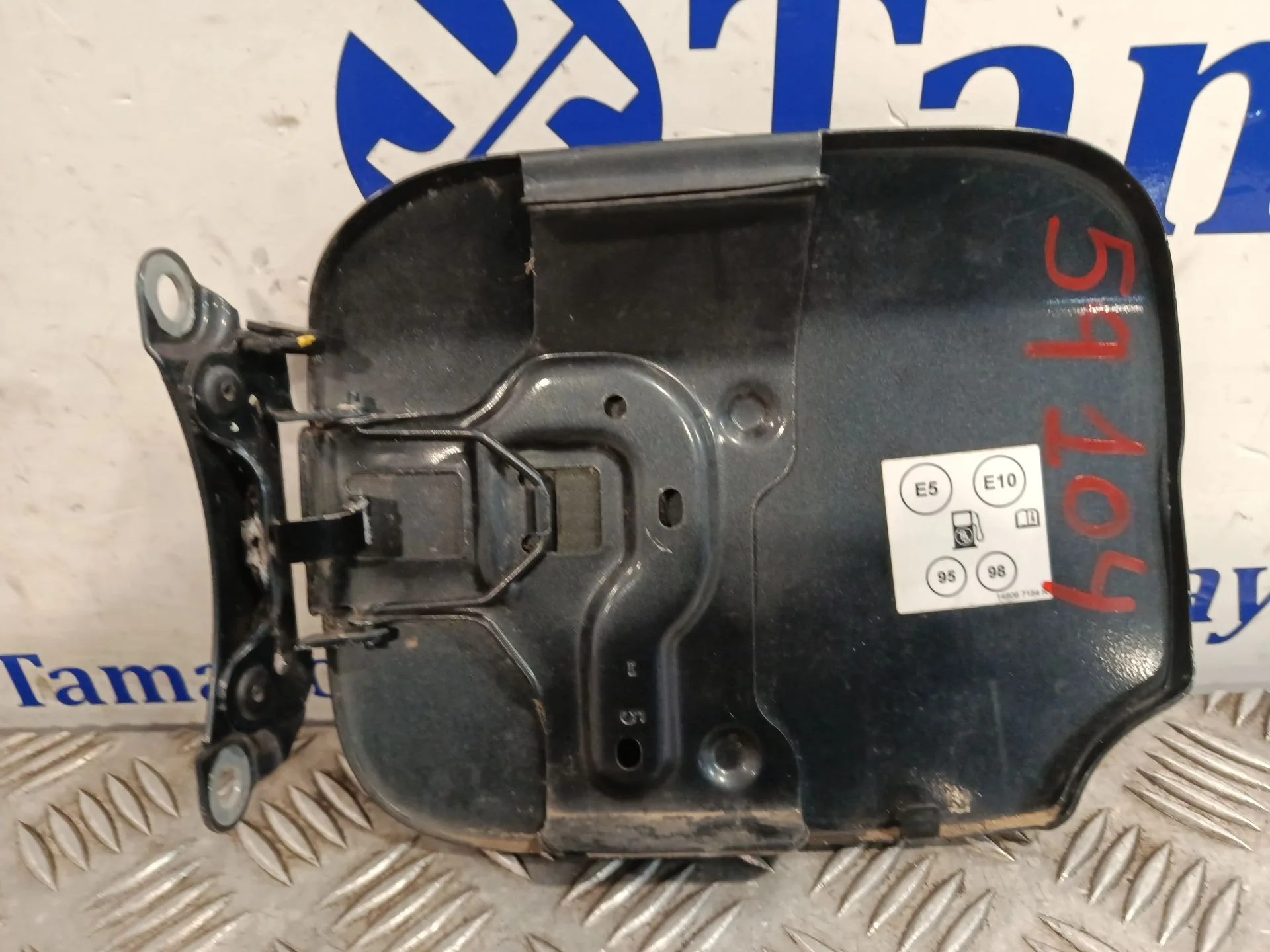 Tapa Exterior Combustible para Dacia Sandero