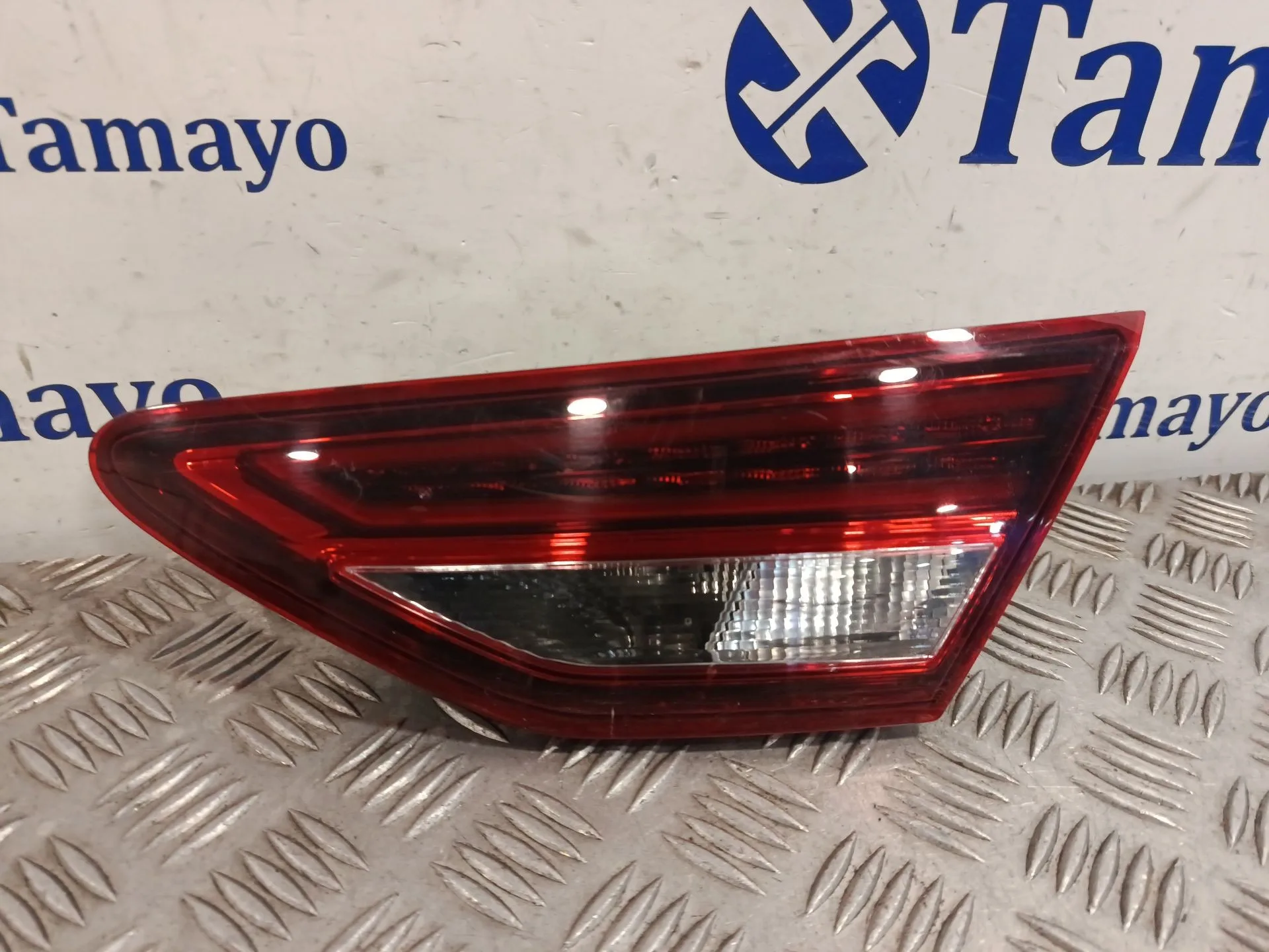 Piloto Trasero Derecho Interior para Seat Leon (5F1)