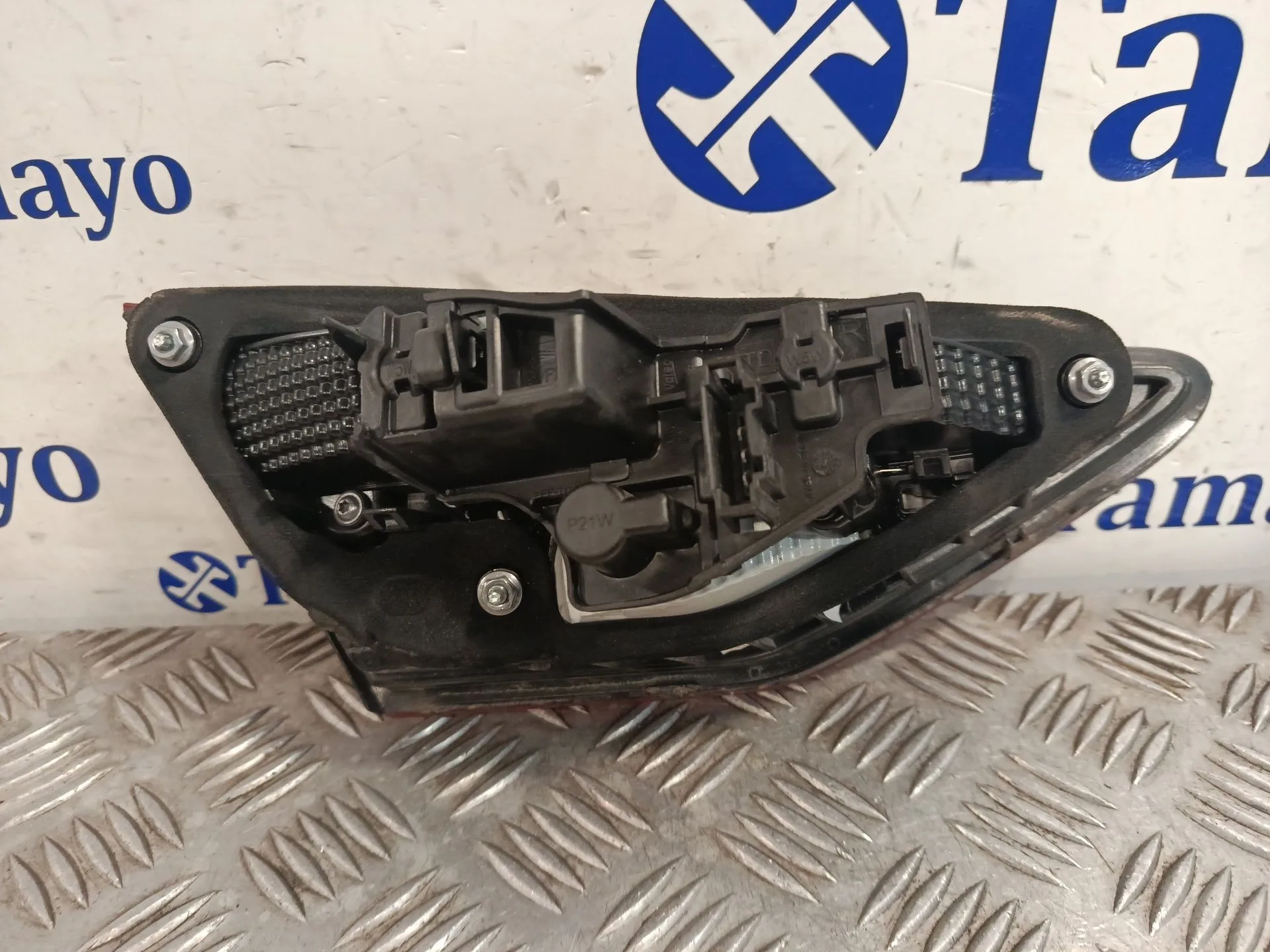 Piloto Trasero Derecho Interior para Seat Leon (5F1)