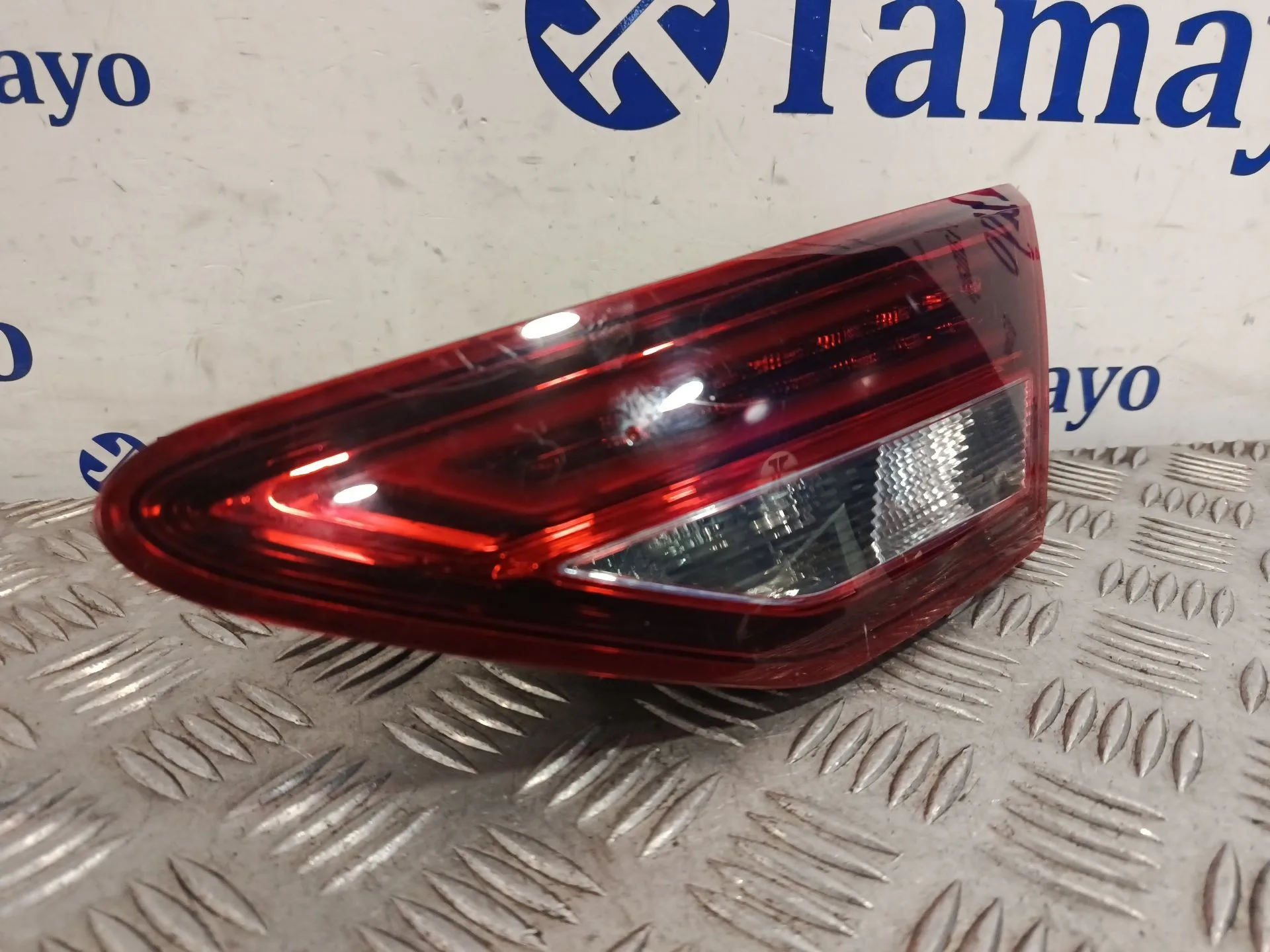 Piloto Trasero Derecho Interior para Seat Leon (5F1)