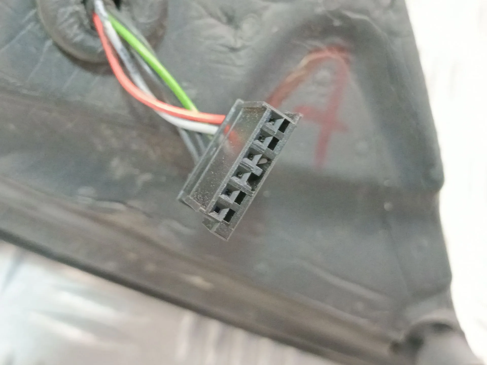 Retrovisor Derecho para Bmw X3 (E83)