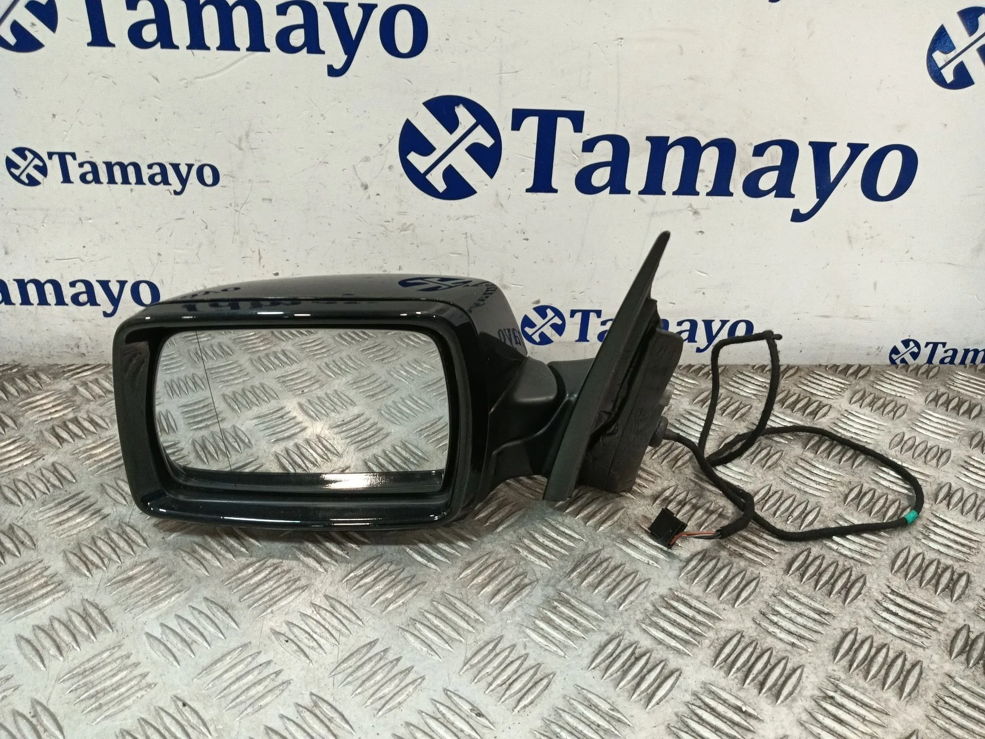 Retrovisor Izquierdo para Bmw X3 (E83)