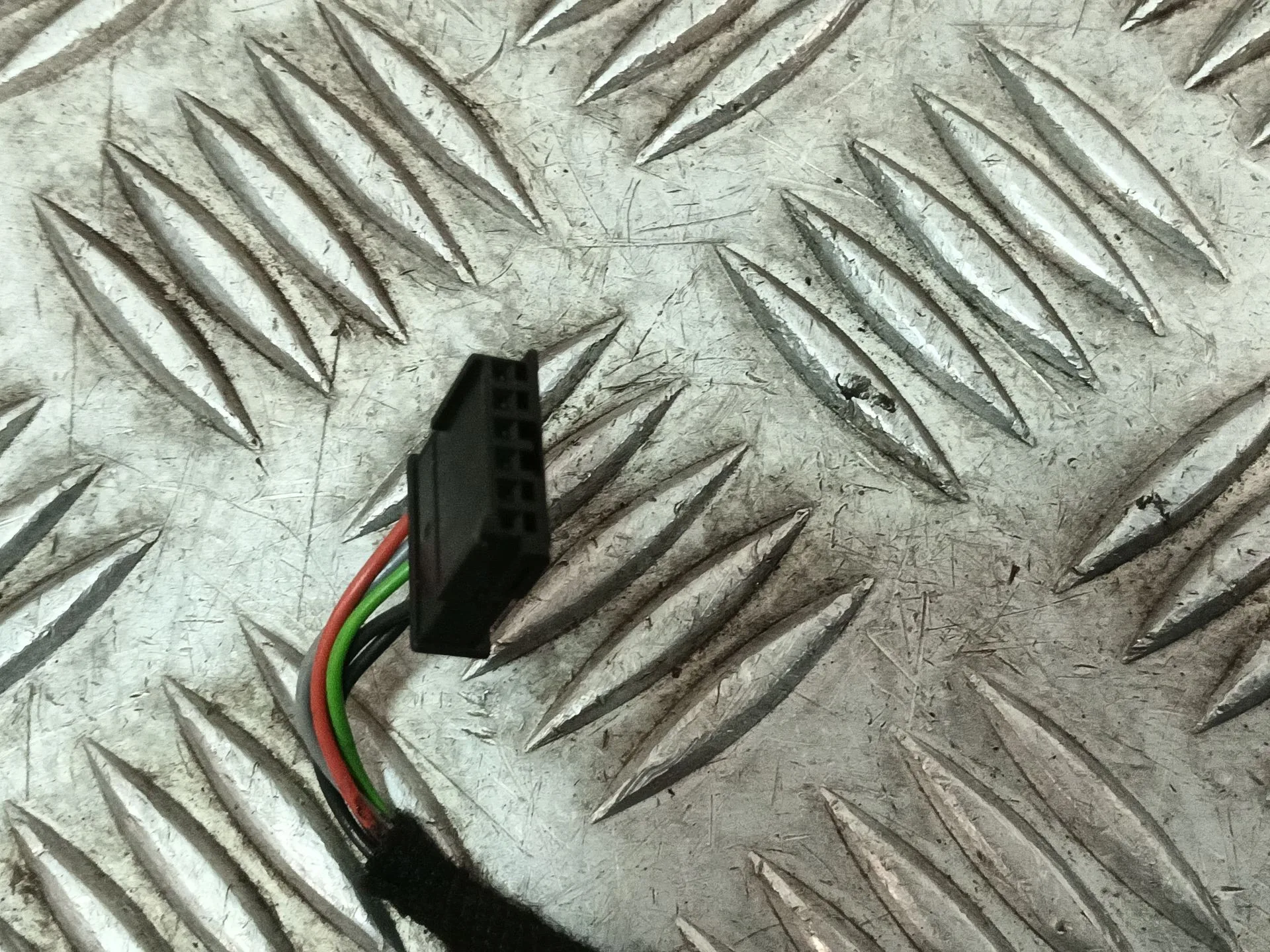 Retrovisor Izquierdo para Bmw X3 (E83)