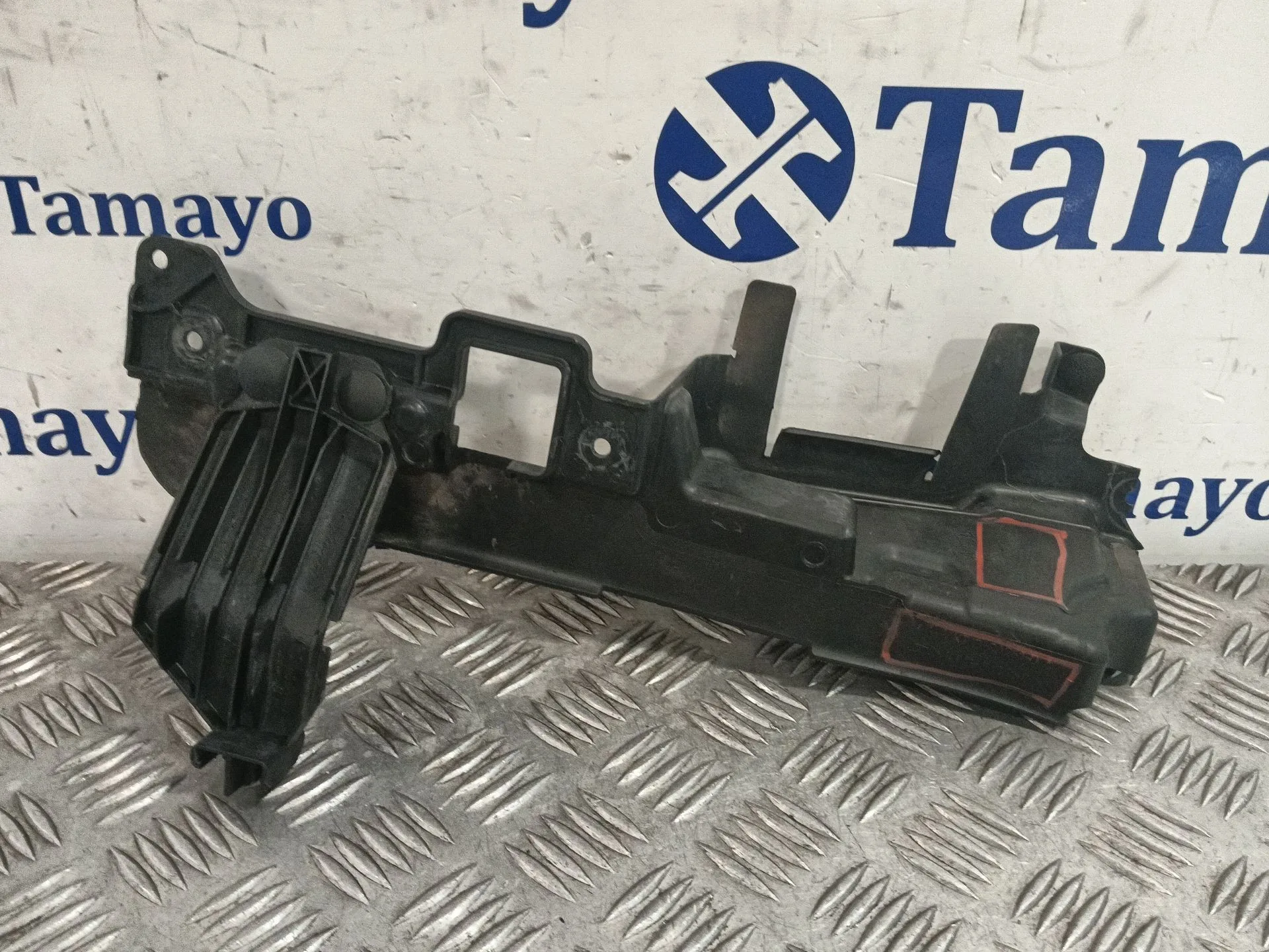 Moldura para Ford Transit Connect V408 Furgoneta/Monovolumen