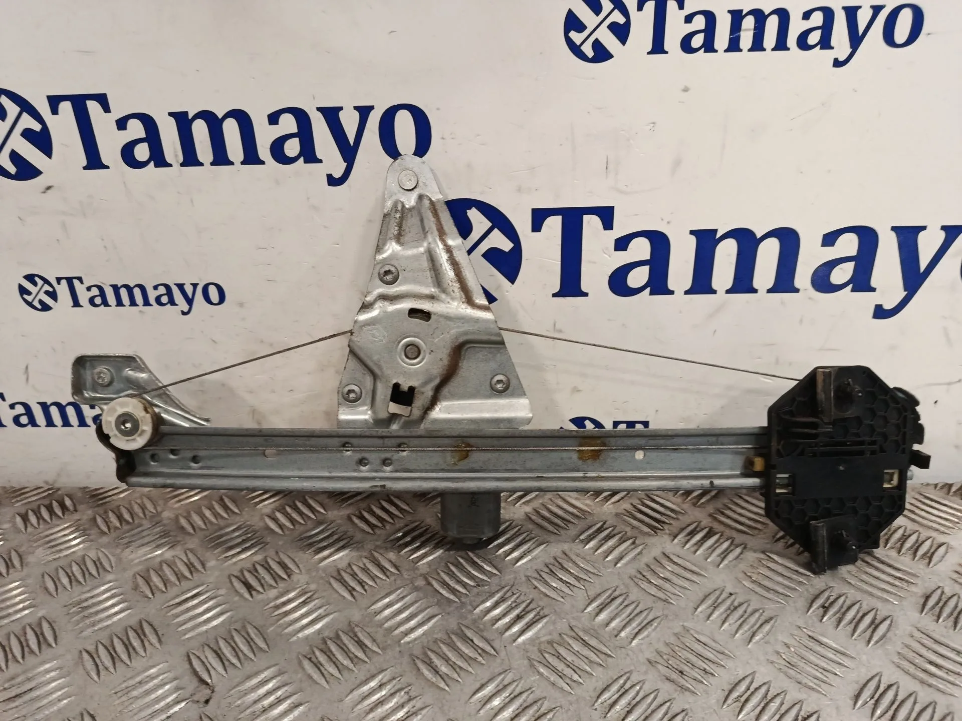 Elevalunas Trasero Izquierdo para Dacia Sandero