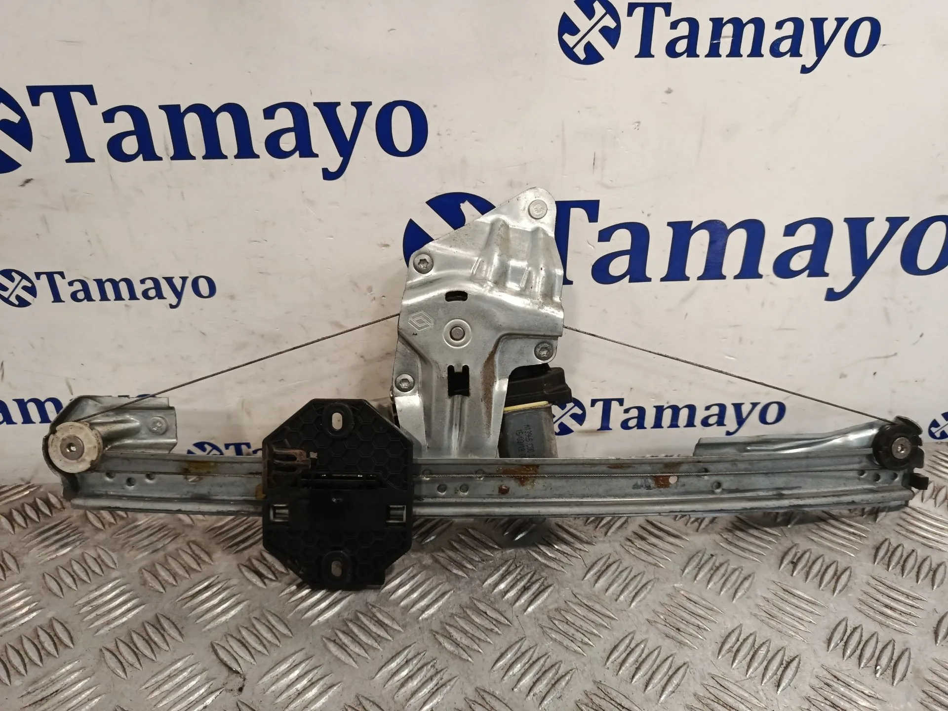 Elevalunas Delantero Izquierdo para Dacia Sandero