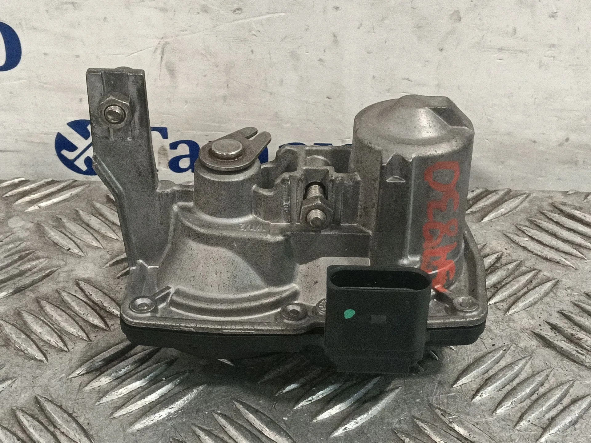 Valvula Egr para Volkswagen Touran (5T1)