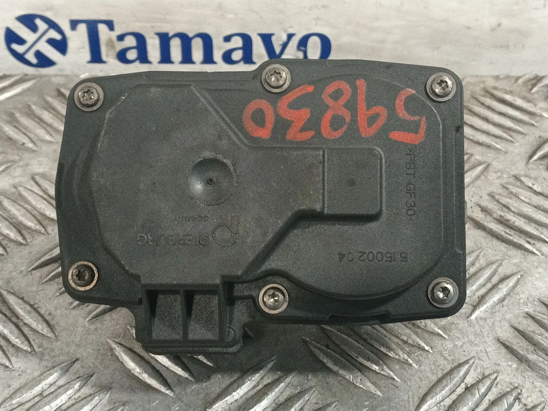 Valvula Egr para Volkswagen Touran (5T1)