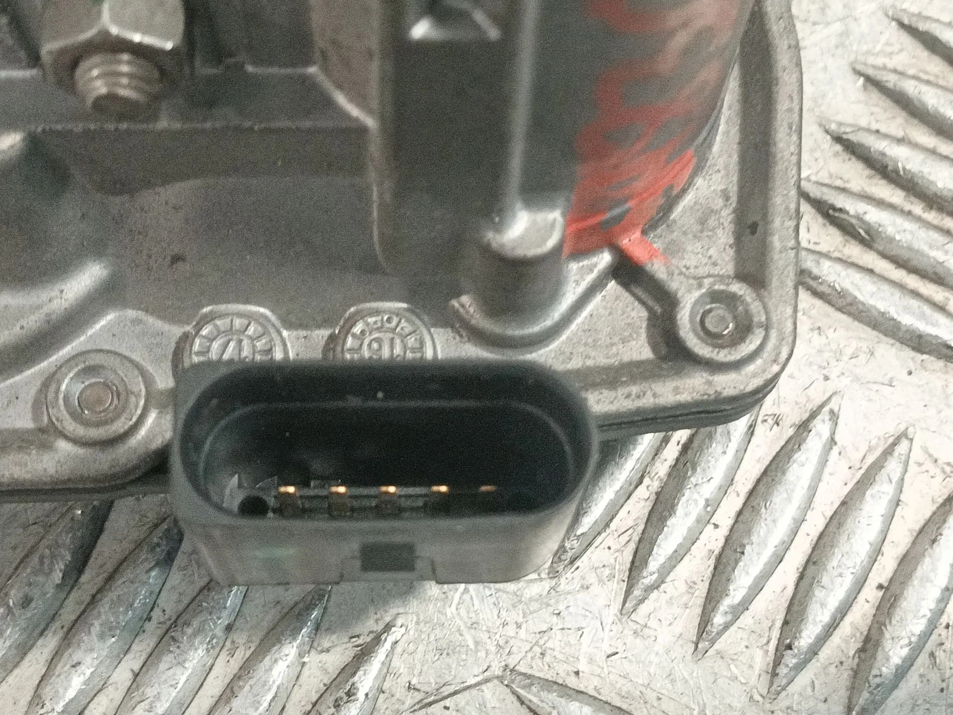 Valvula Egr para Volkswagen Touran (5T1)