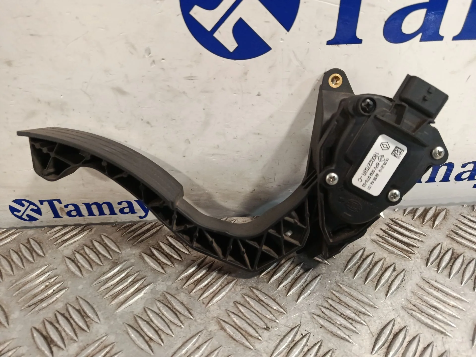 Potenciometro Pedal para Dacia Sandero