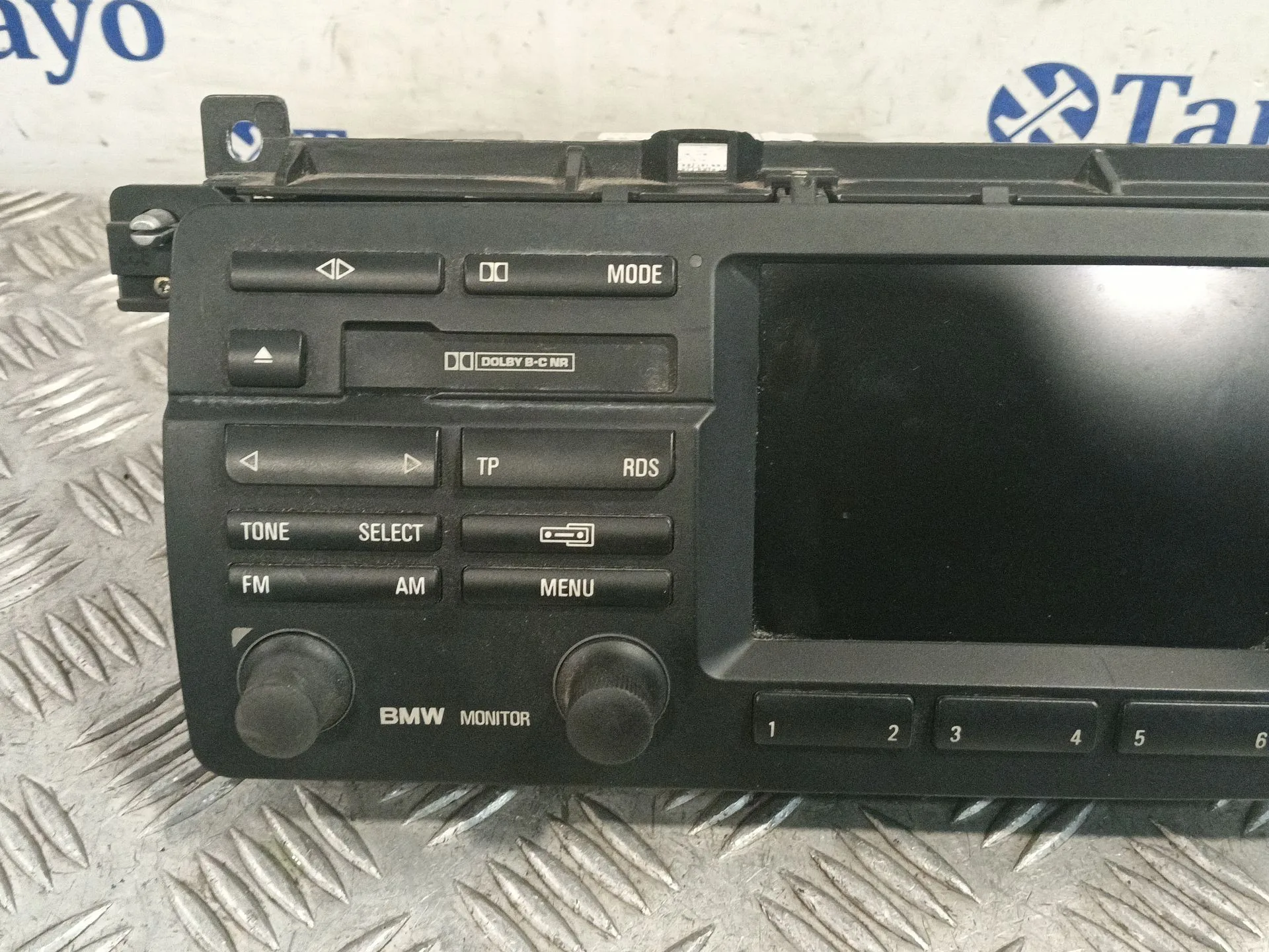 Sistema Audio / Radio Cd para Bmw 3 (E46)