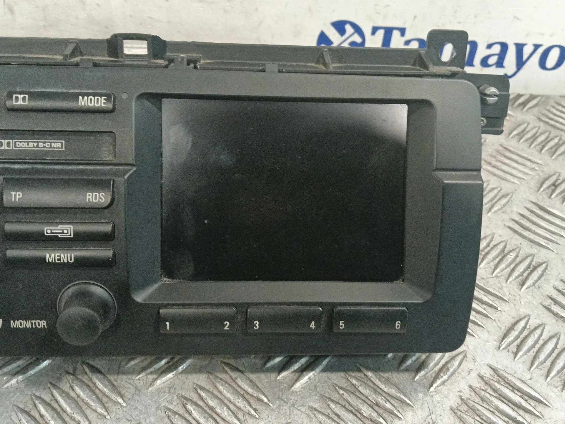 Sistema Audio / Radio Cd para Bmw 3 (E46)