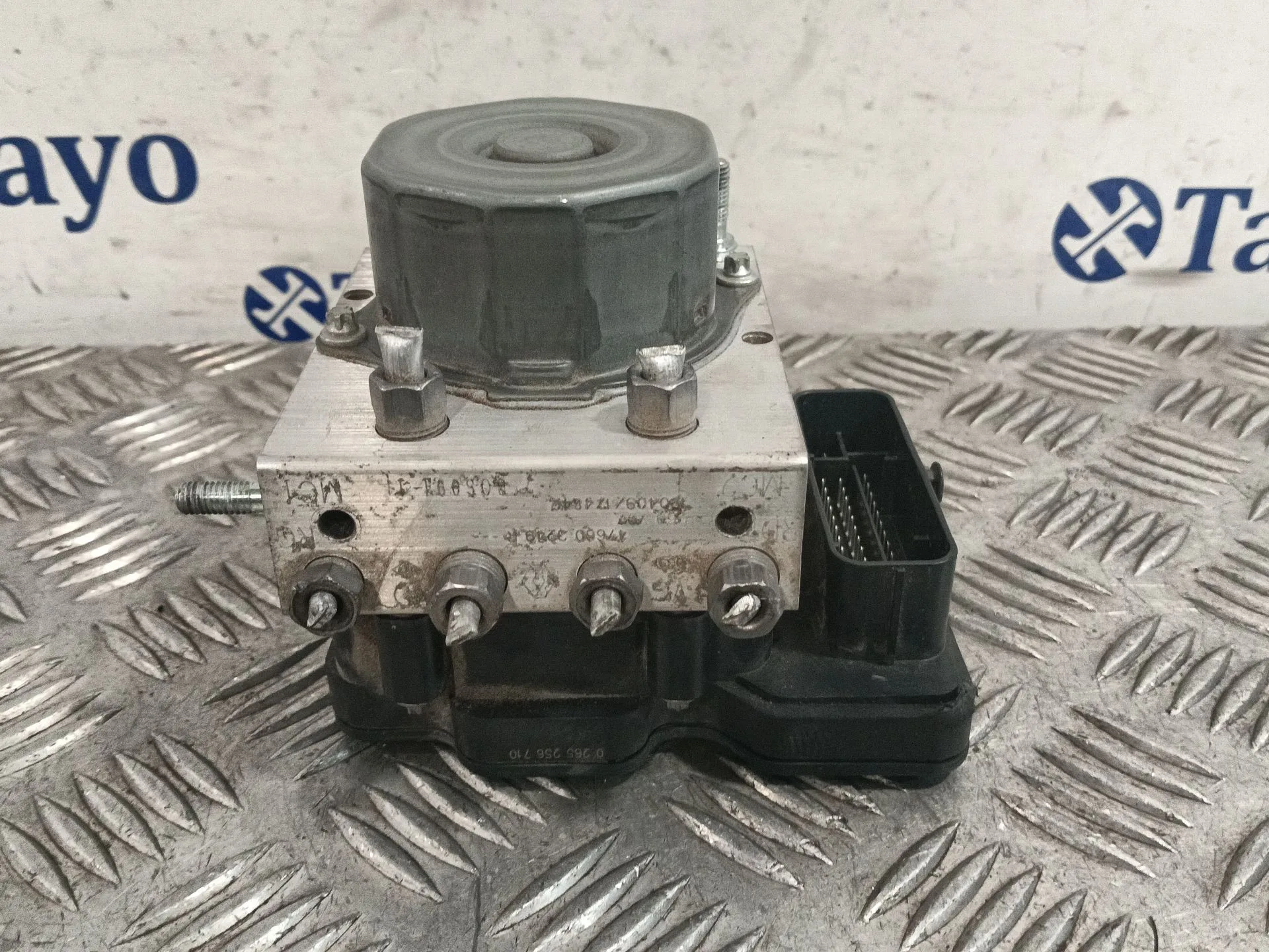 Abs para Dacia Sandero