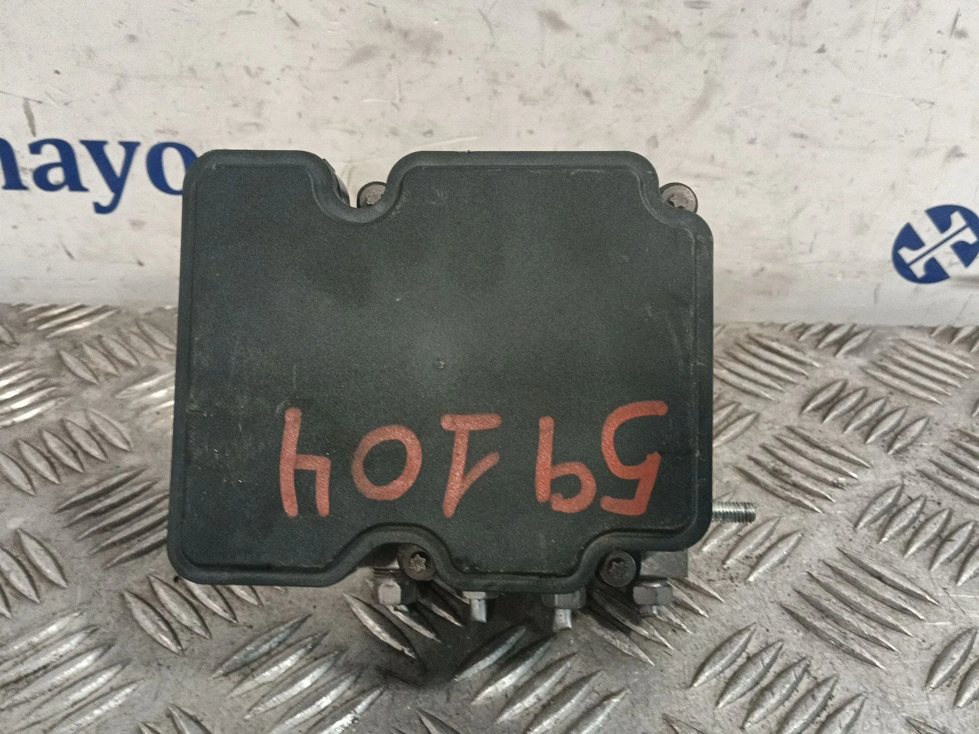 Abs para Dacia Sandero