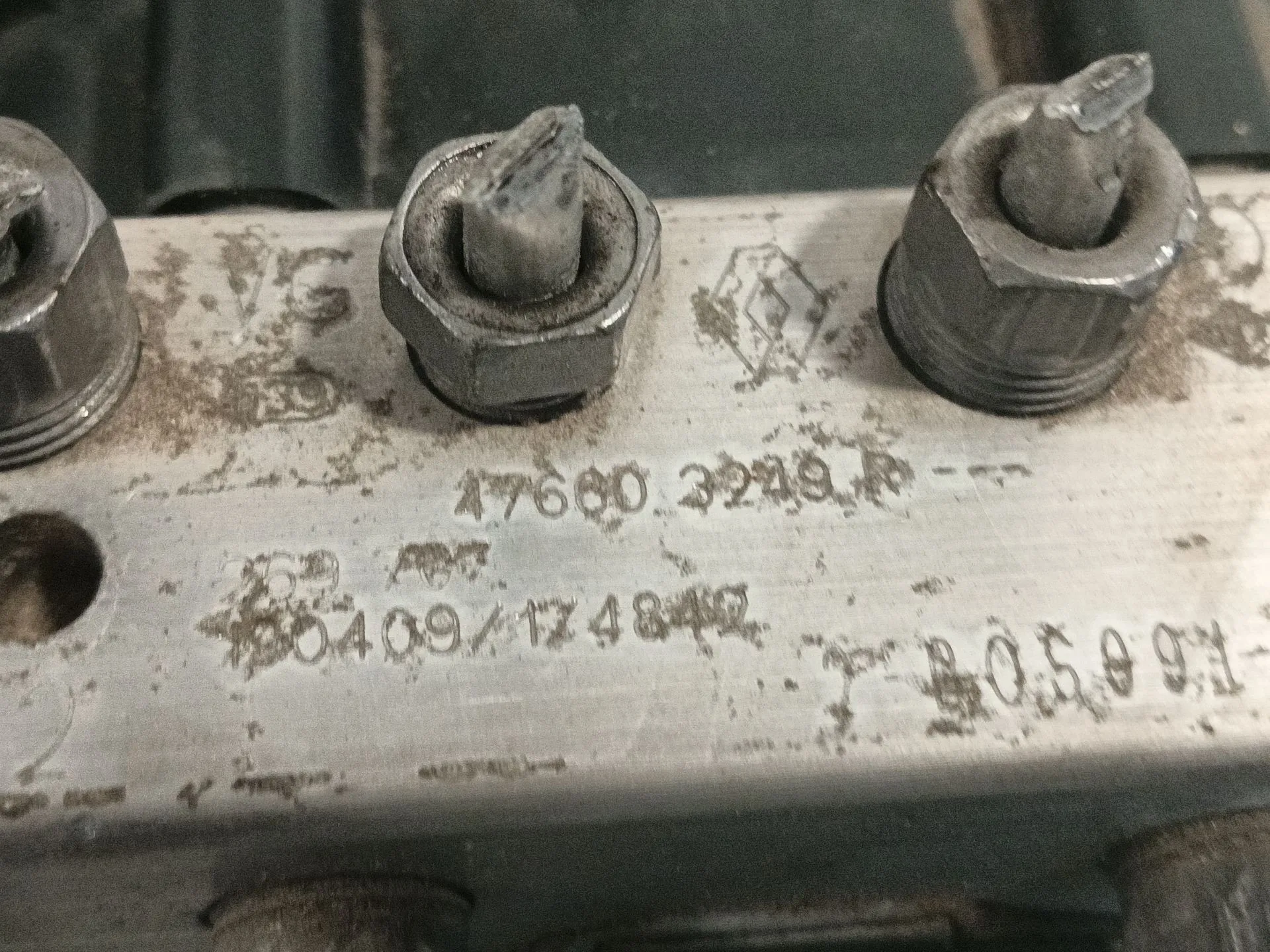 Abs para Dacia Sandero